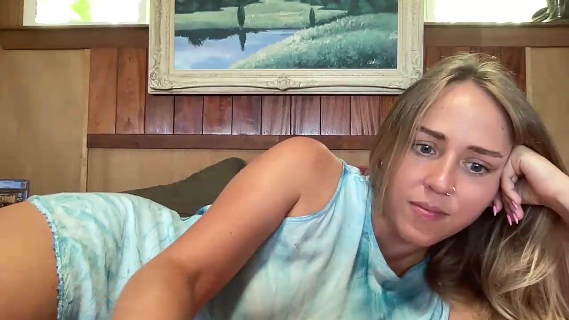 Gallery image thumbnail from IvyPiercee's myfreecams stream on, 07/15/2026, 22:21 image 11 of 20