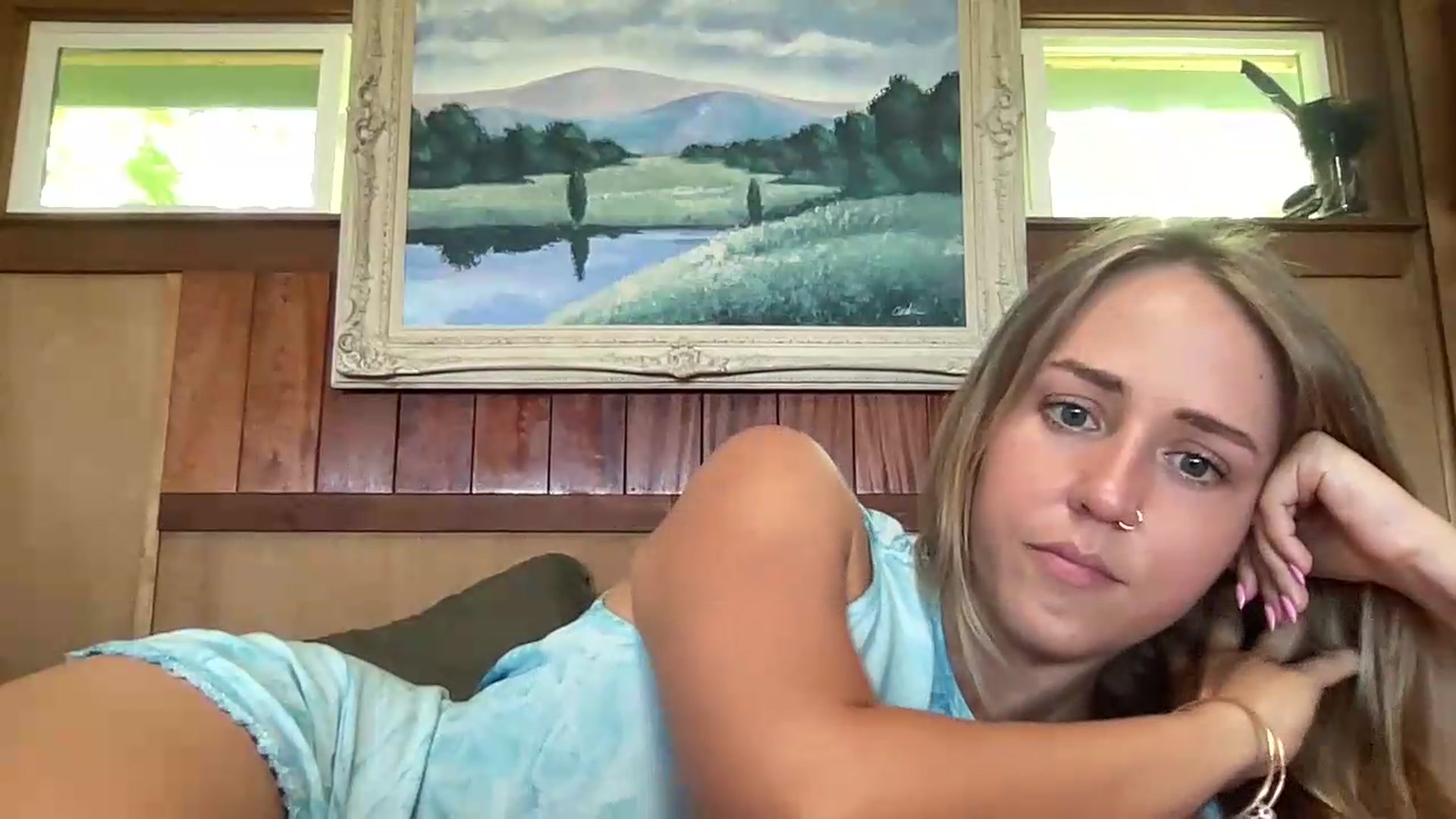 Gallery image thumbnail from IvyPiercee's myfreecams stream on, 07/15/2026, 22:21 image 16 of 20