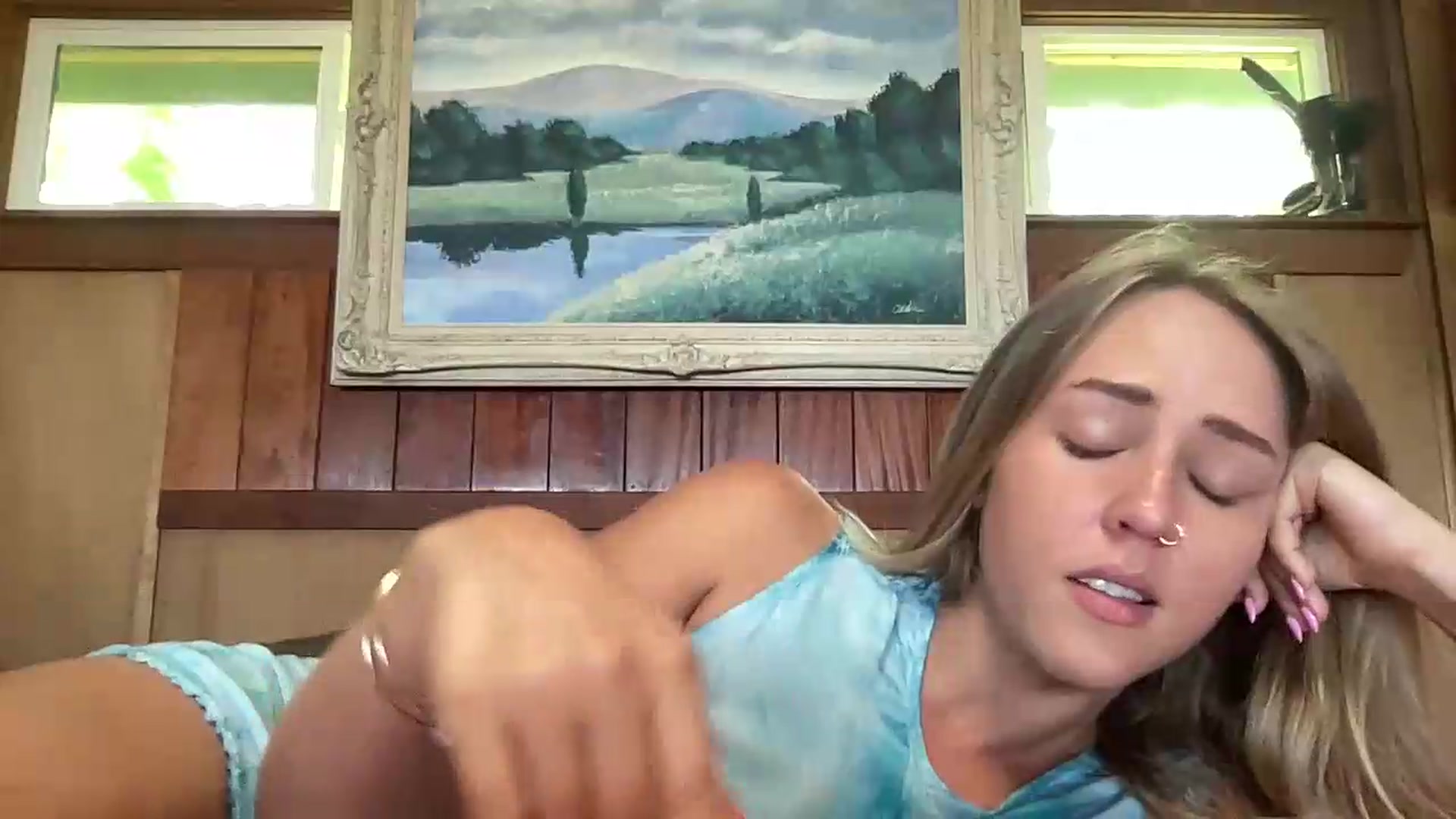 Gallery image thumbnail from IvyPiercee's myfreecams stream on, 07/15/2026, 22:21 image 17 of 20