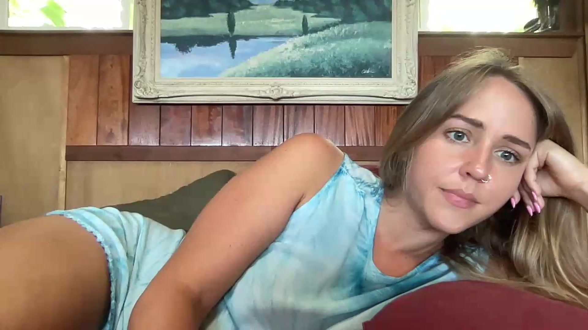 Gallery image thumbnail from IvyPiercee's myfreecams stream on, 07/15/2026, 22:21 image 18 of 20