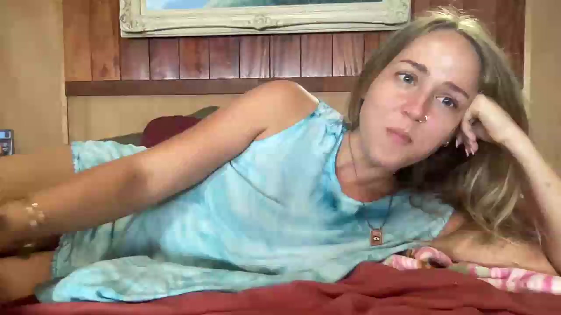 Gallery image thumbnail from IvyPiercee's myfreecams stream on, 07/16/2026, 20:34 image 17 of 20