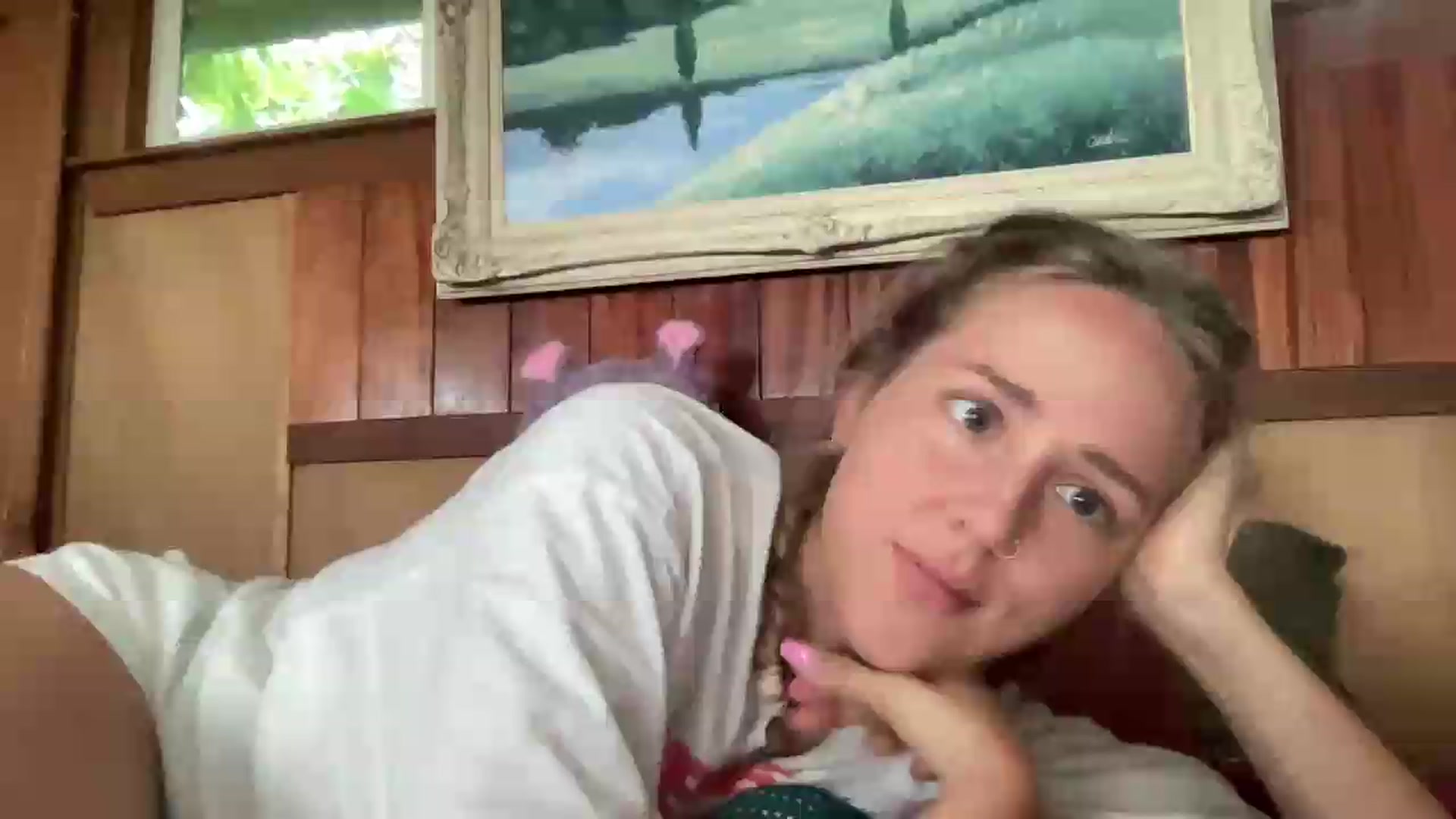 Gallery image thumbnail from IvyPiercee's myfreecams stream on, 07/28/2026, 03:55 image 9 of 20