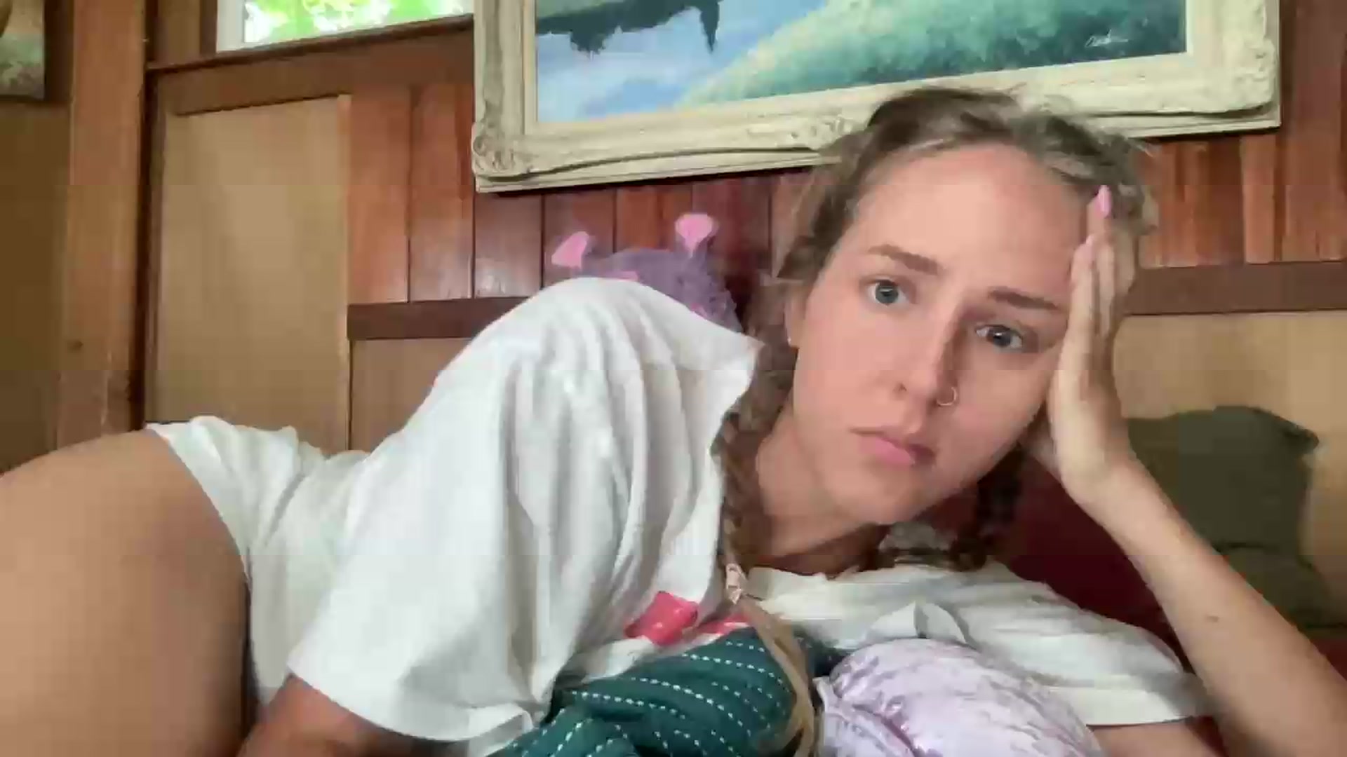 Gallery image thumbnail from IvyPiercee's myfreecams stream on, 07/28/2026, 03:55 image 13 of 20