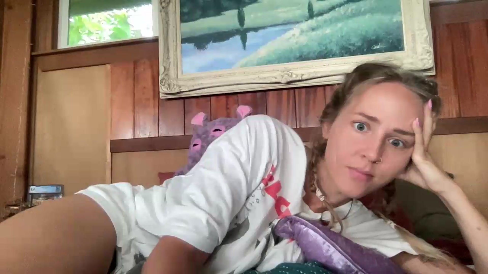 Gallery image thumbnail from IvyPiercee's myfreecams stream on, 07/28/2026, 03:55 image 3 of 20