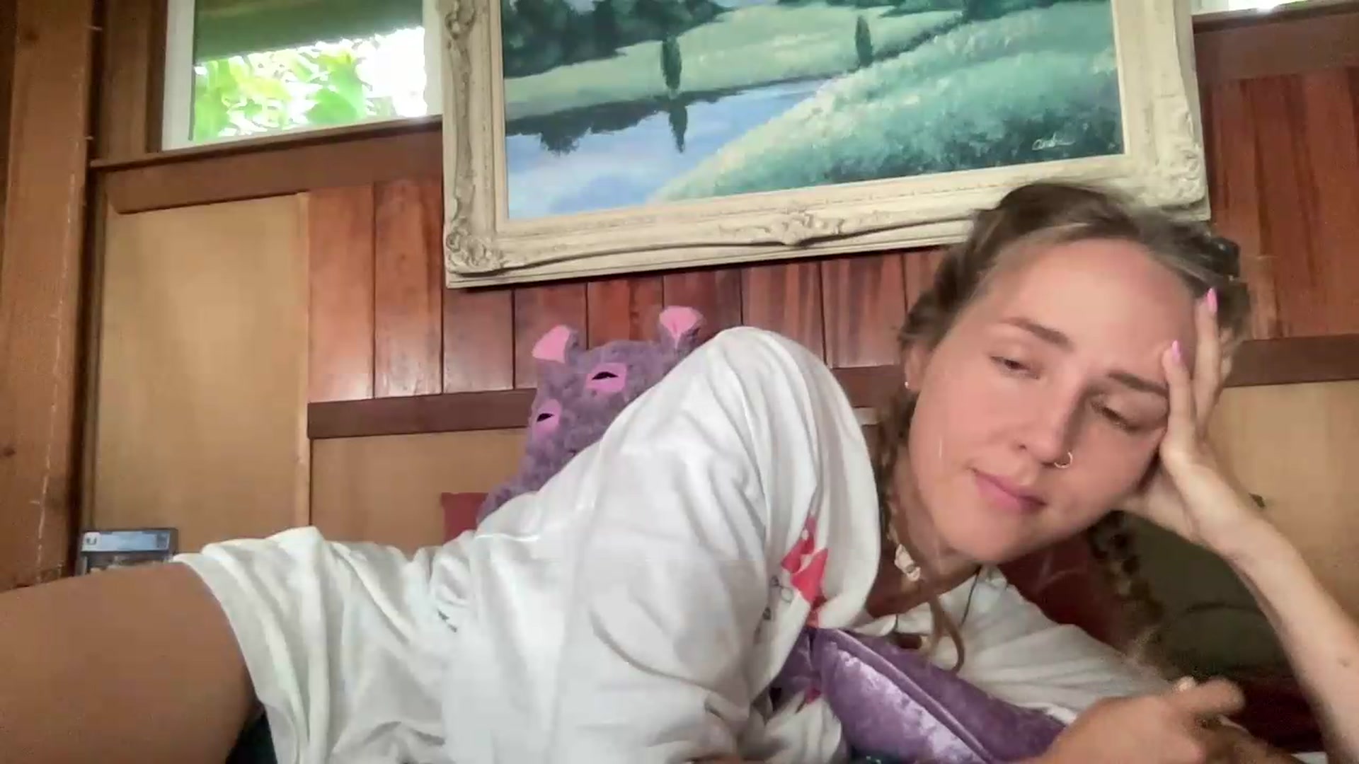Gallery image thumbnail from IvyPiercee's myfreecams stream on, 07/28/2026, 03:55 image 5 of 20