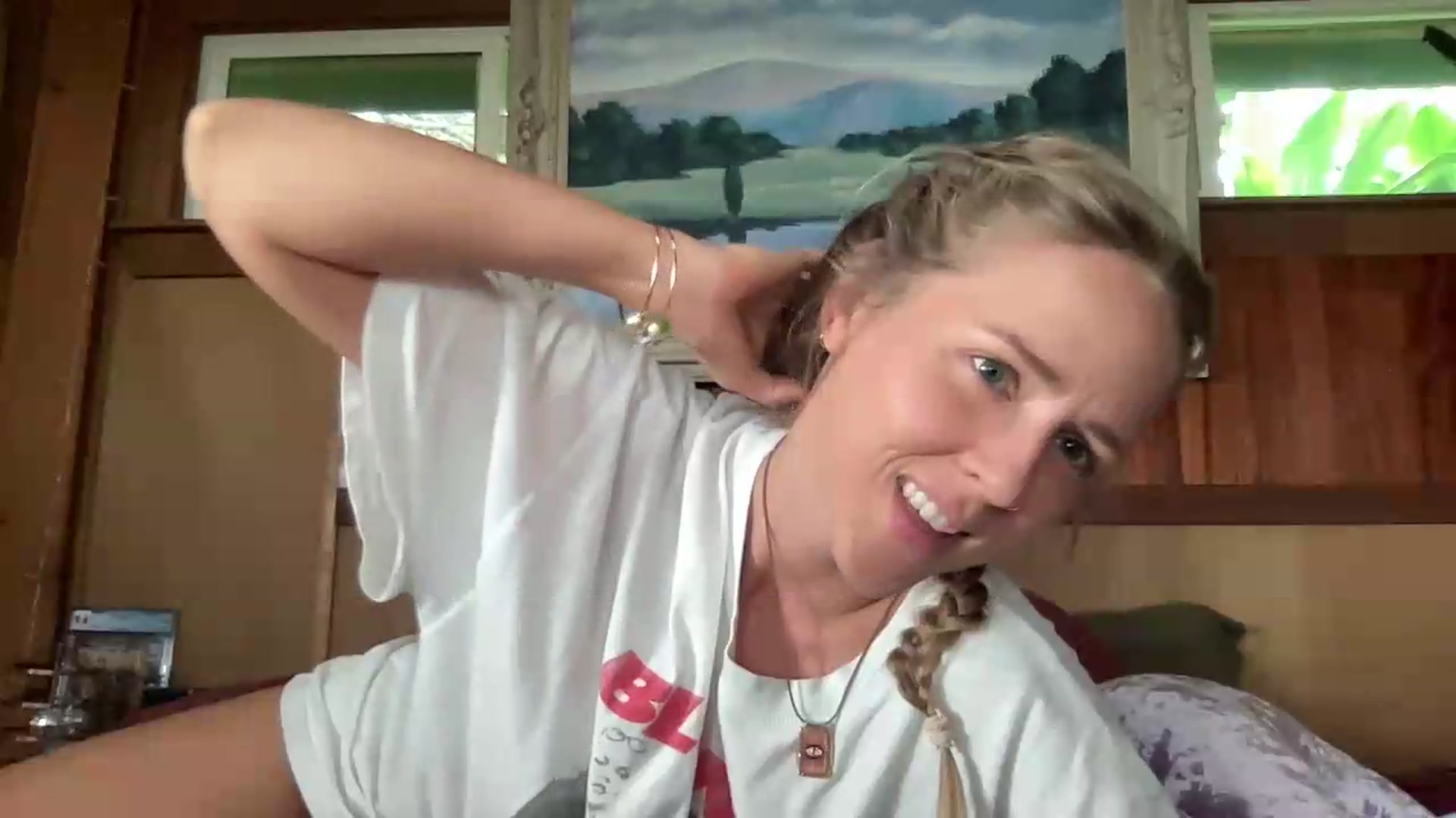 Gallery image thumbnail from IvyPiercee's myfreecams stream on, 07/28/2026, 03:55 image 17 of 20