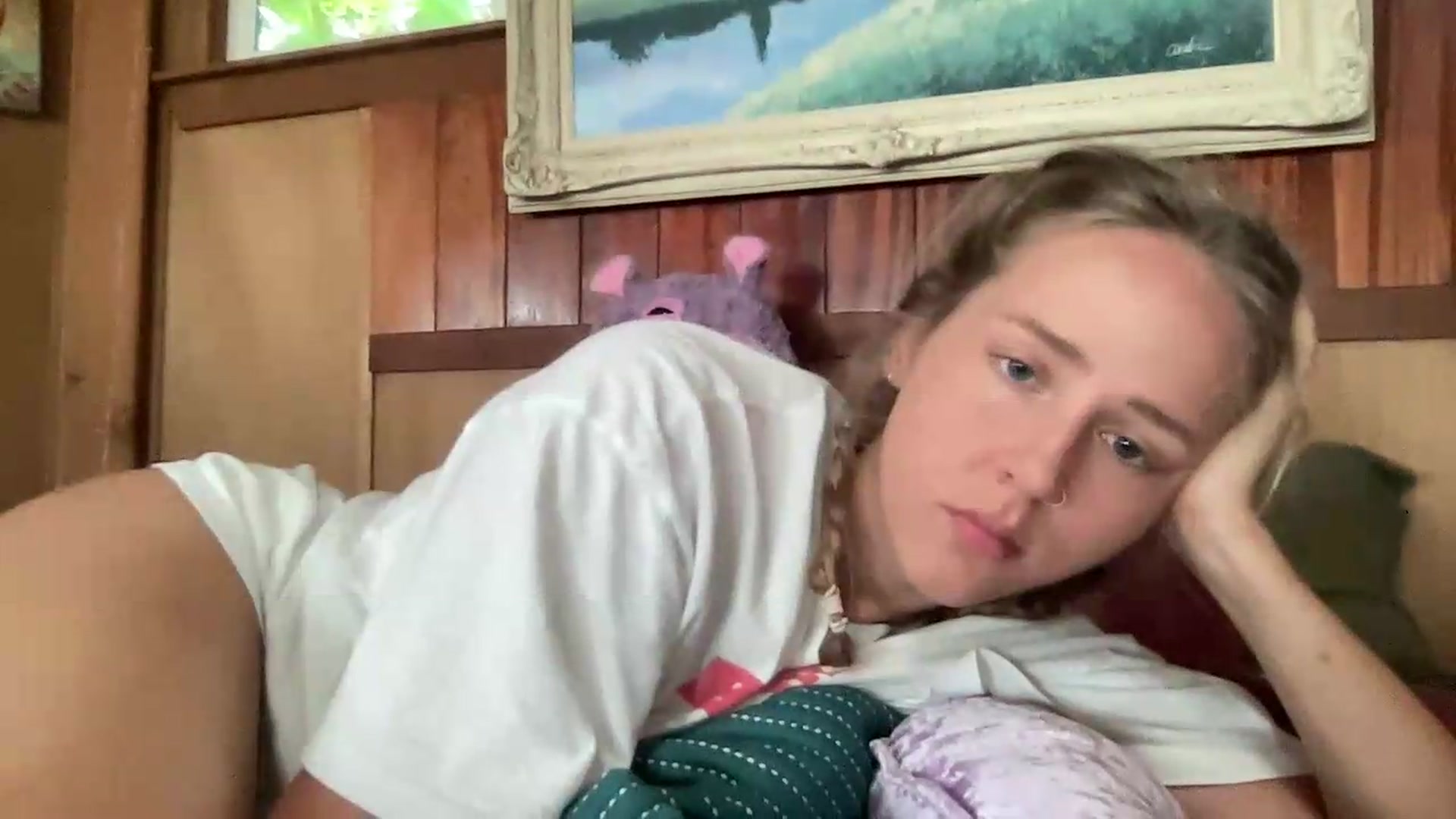 Gallery image thumbnail from IvyPiercee's myfreecams stream on, 07/28/2026, 03:55 image 10 of 20