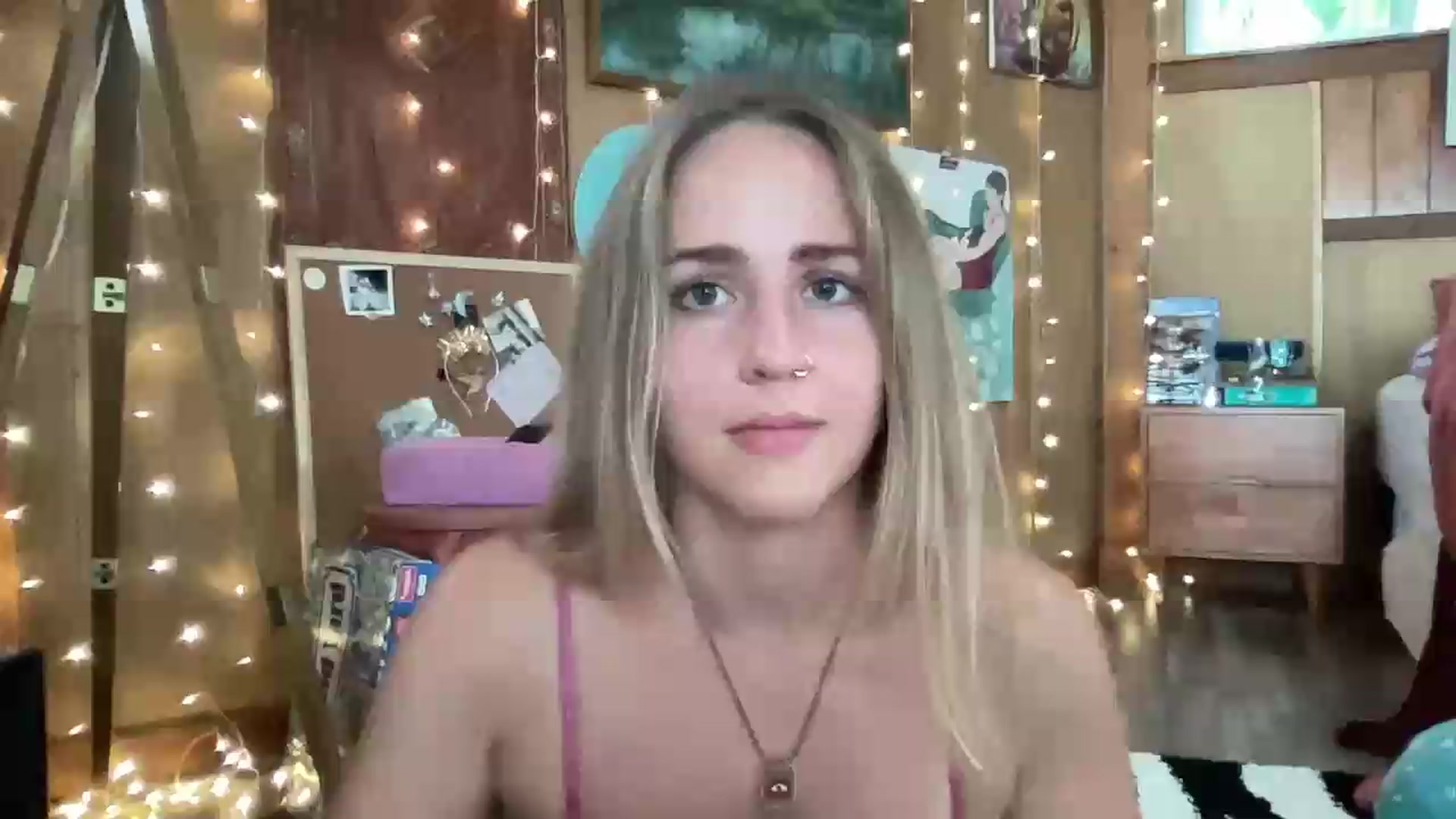 Gallery image thumbnail from IvyPiercee's myfreecams stream on, 07/29/2026, 02:53 image 7 of 20
