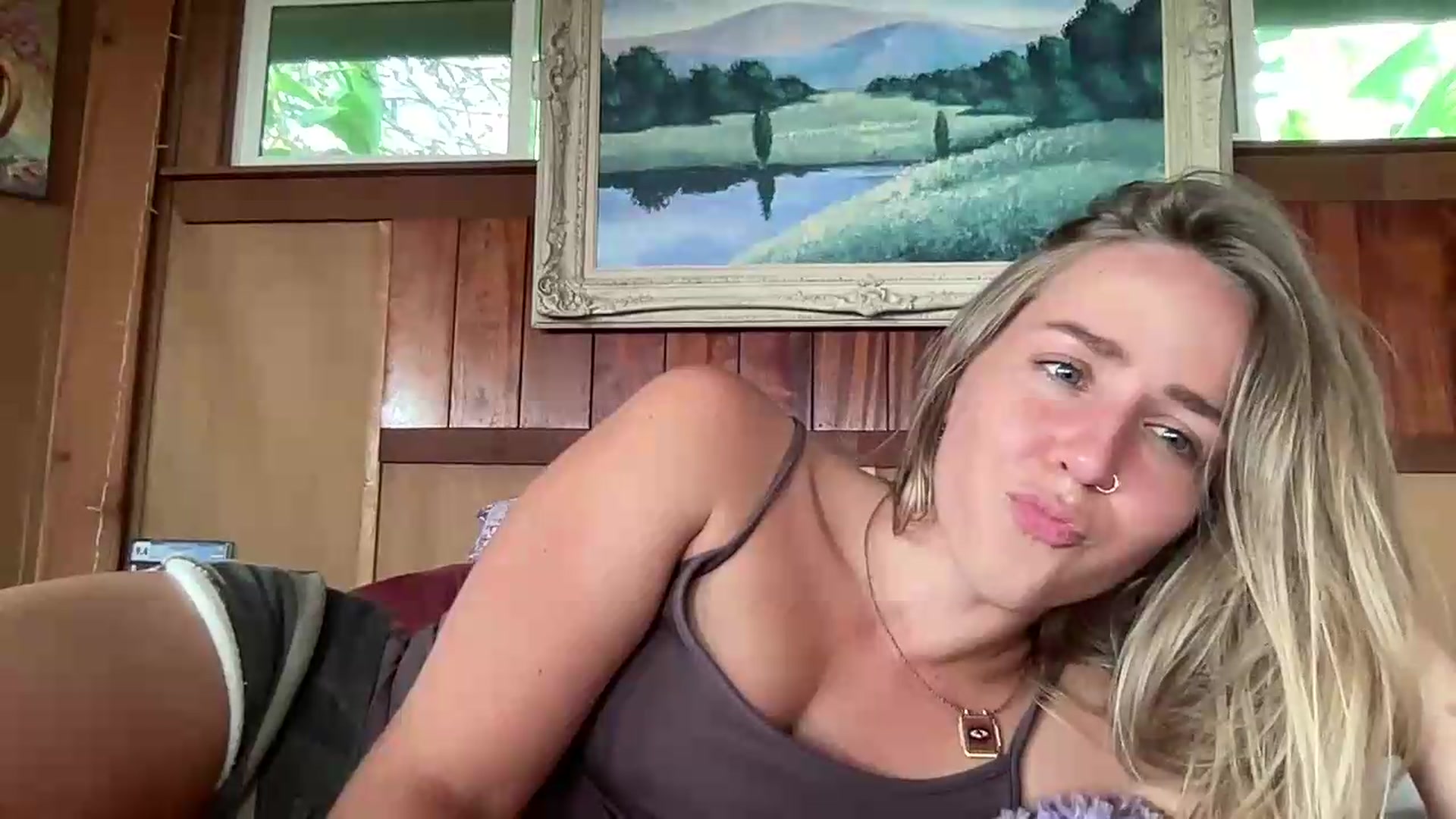 Gallery image thumbnail from IvyPiercee's myfreecams stream on, 07/30/2026, 04:12 image 7 of 20