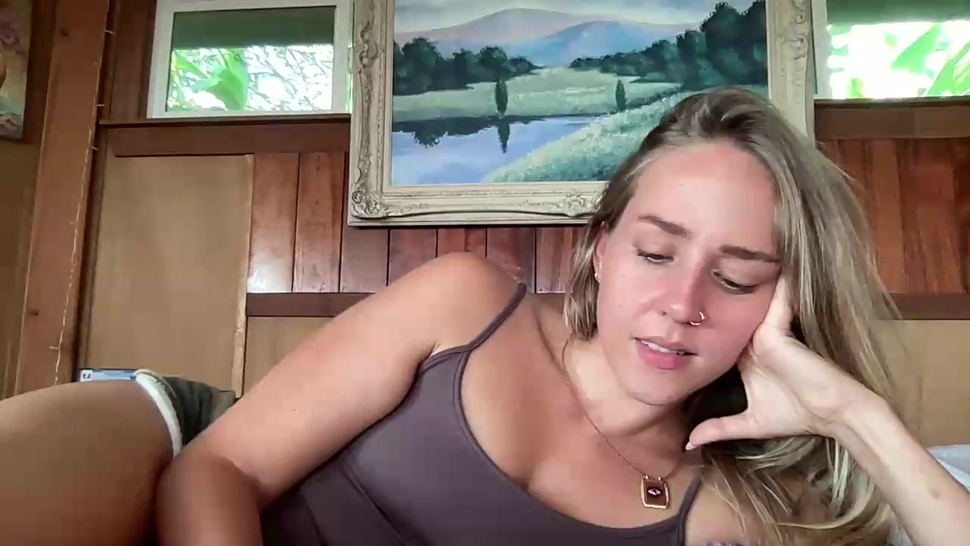Gallery image thumbnail from IvyPiercee's myfreecams stream on, 07/30/2026, 04:12 image 5 of 20