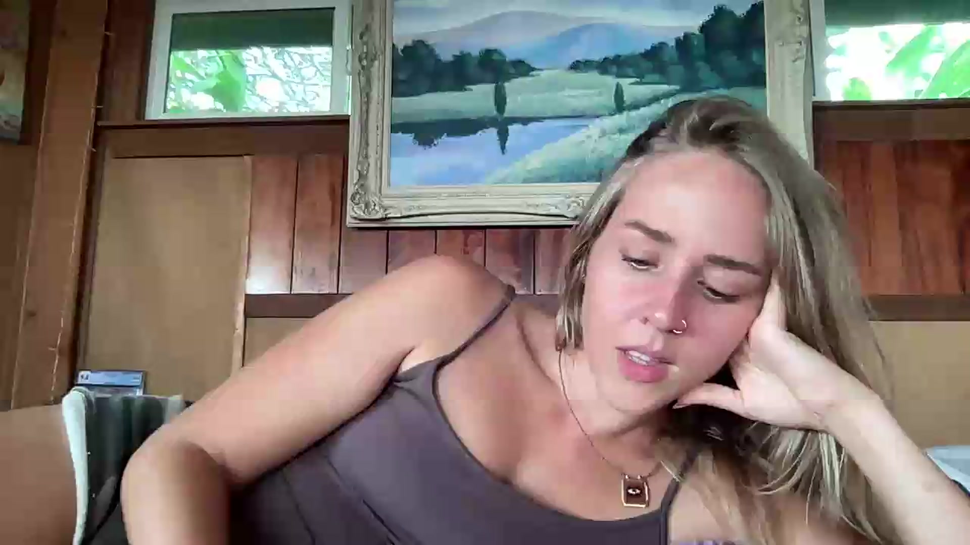 Gallery image thumbnail from IvyPiercee's myfreecams stream on, 07/30/2026, 04:12 image 6 of 20