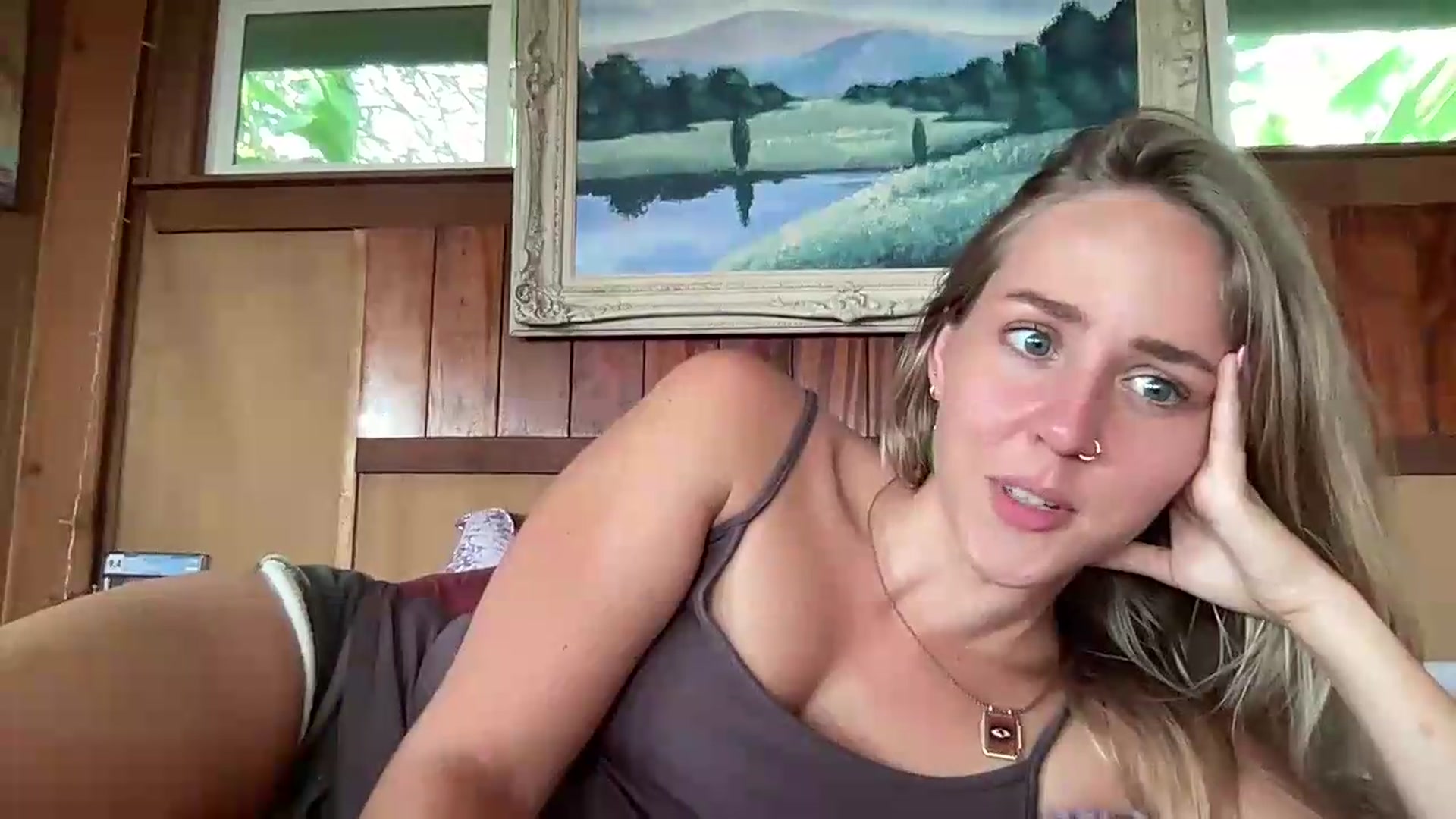 Gallery image thumbnail from IvyPiercee's myfreecams stream on, 07/30/2026, 04:12 image 2 of 20