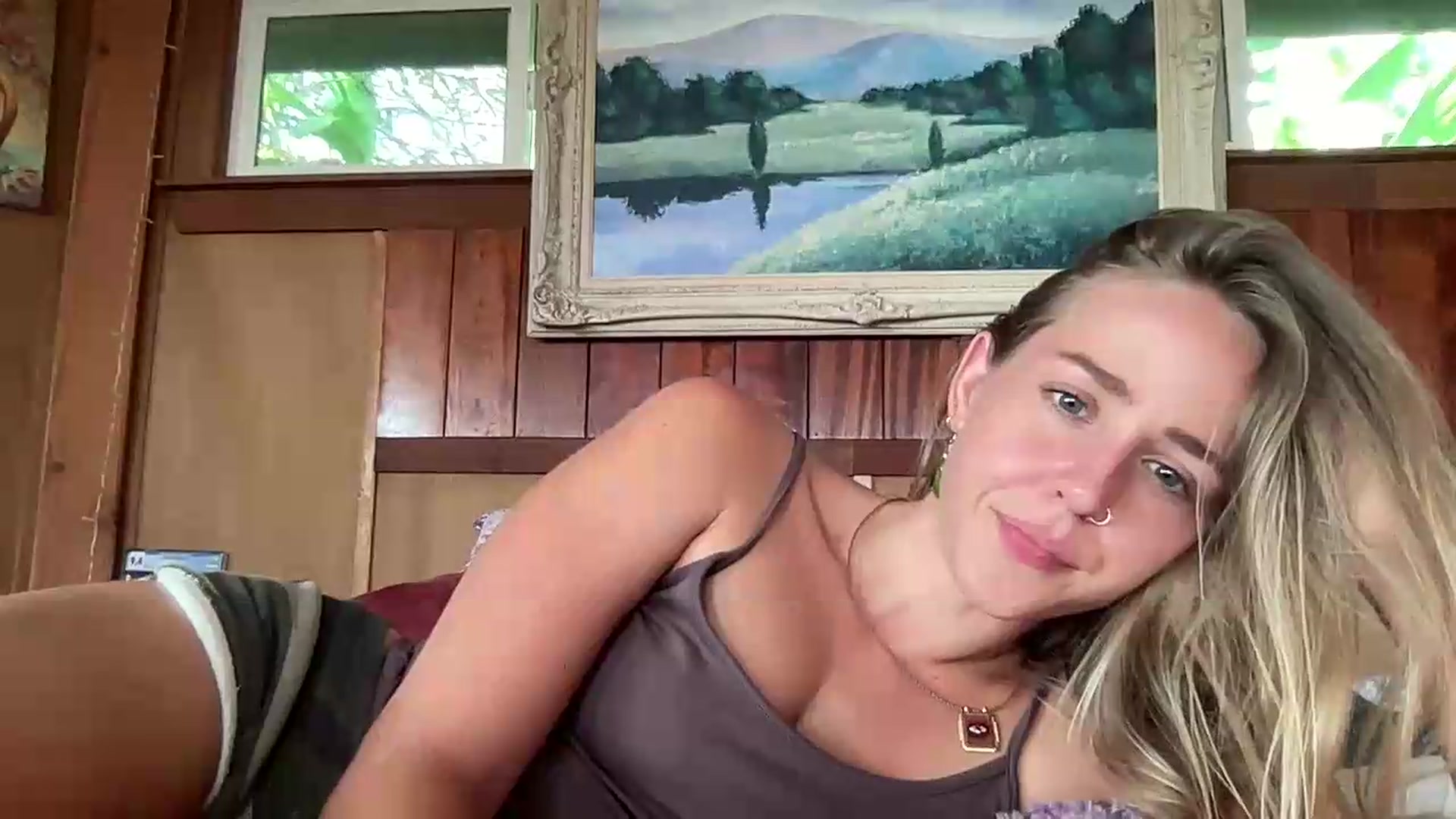Gallery image thumbnail from IvyPiercee's myfreecams stream on, 07/30/2026, 04:12 image 9 of 20
