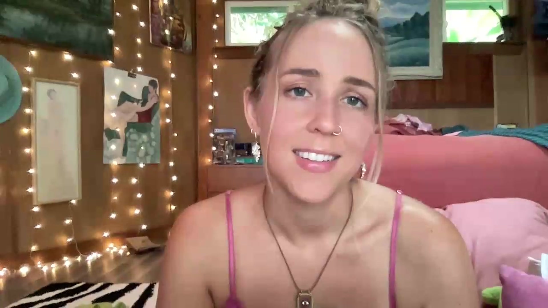 Gallery image thumbnail from IvyPiercee's myfreecams stream on, 08/03/2026, 23:49 image 13 of 20