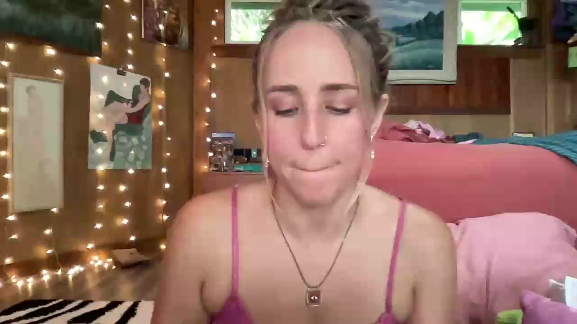 Gallery image thumbnail from IvyPiercee's myfreecams stream on, 08/03/2026, 23:49 image 6 of 20