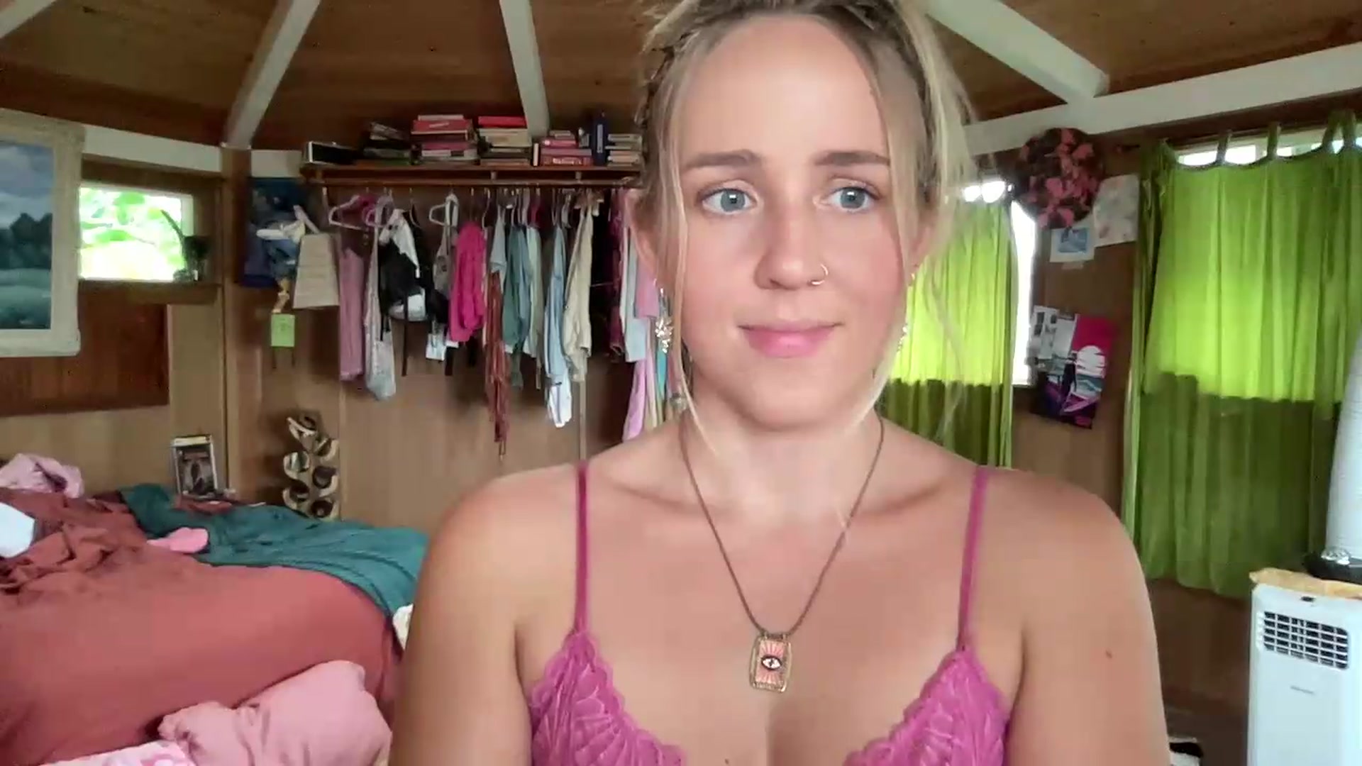 Gallery image thumbnail from IvyPiercee's myfreecams stream on, 08/03/2026, 23:49 image 3 of 20