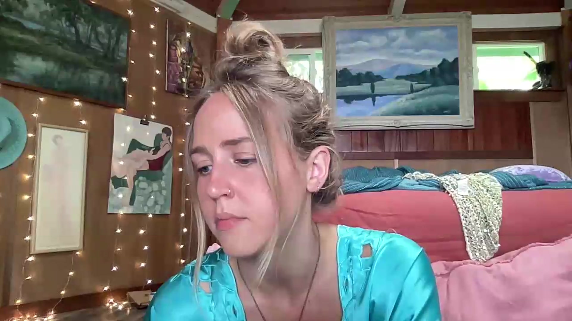 Gallery image thumbnail from IvyPiercee's myfreecams stream on, 08/12/2026, 22:54 image 13 of 20