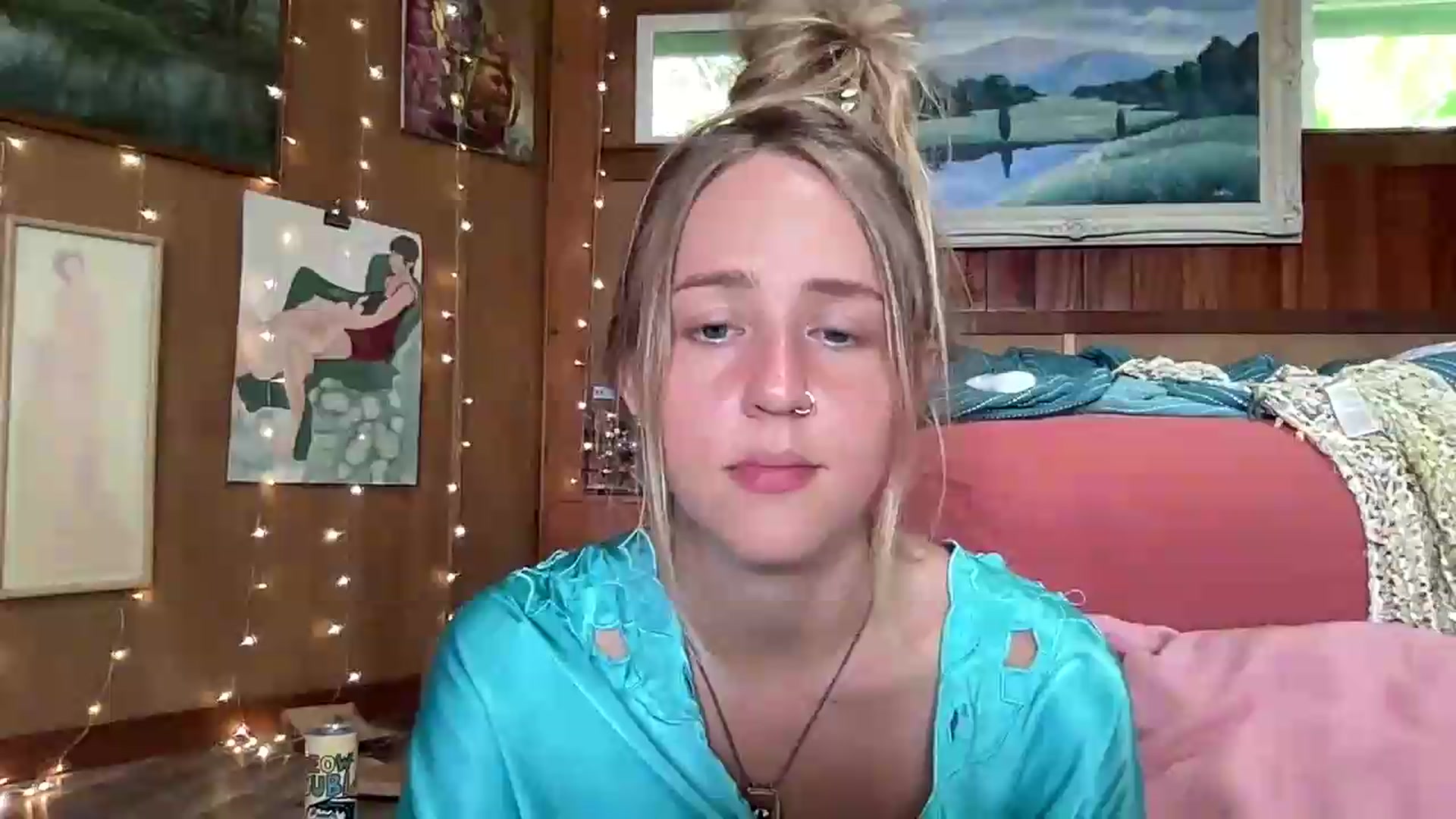 Gallery image thumbnail from IvyPiercee's myfreecams stream on, 08/13/2026, 01:22 image 1 of 20