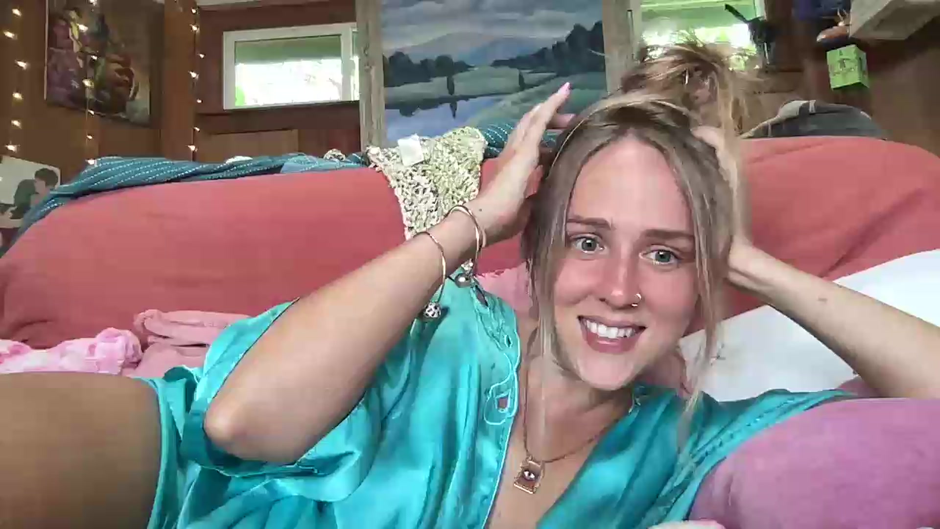 Gallery image thumbnail from IvyPiercee's myfreecams stream on, 08/13/2026, 01:22 image 5 of 20