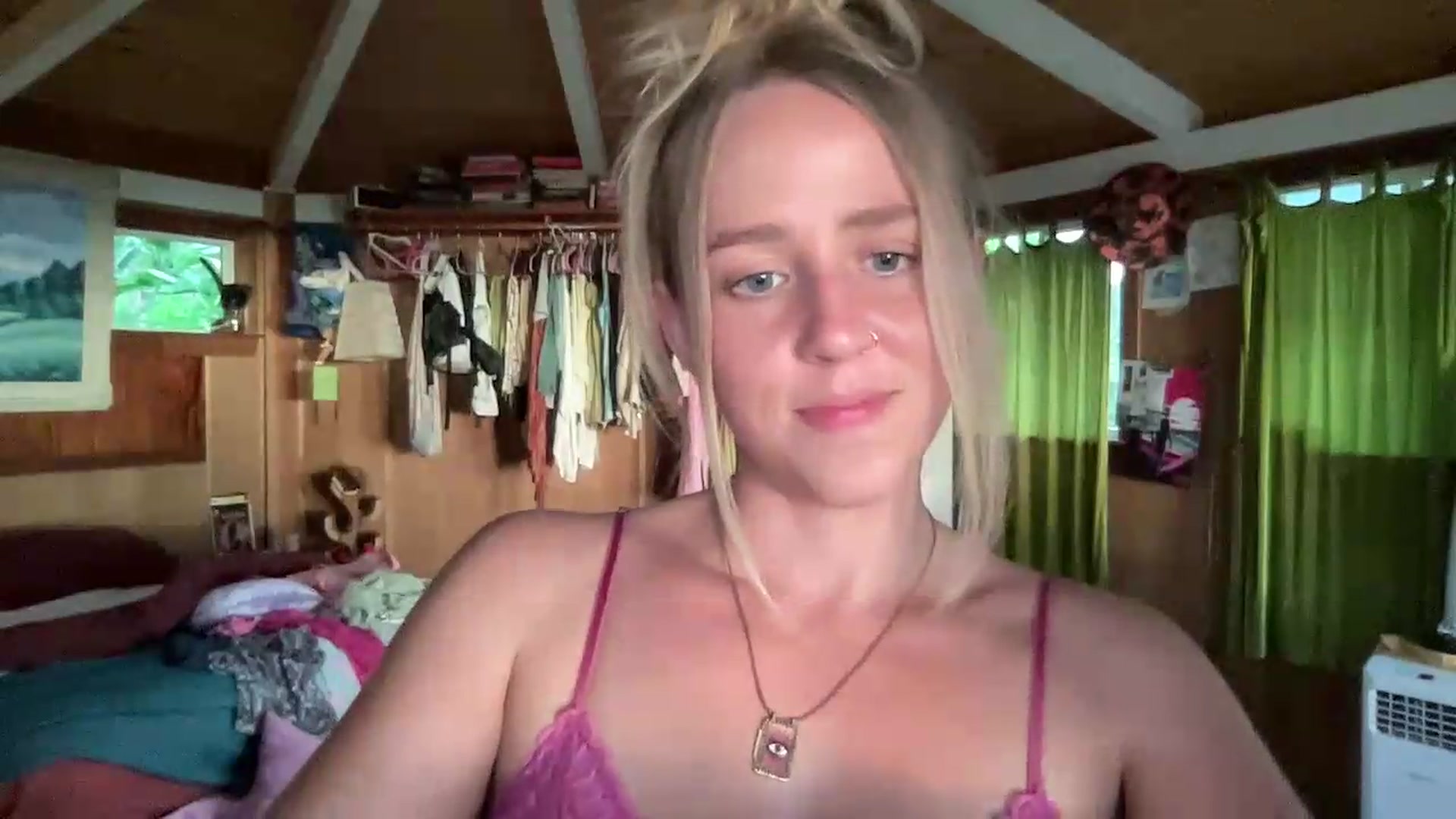 Gallery image thumbnail from IvyPiercee's myfreecams stream on, 08/14/2026, 04:26 image 20 of 20