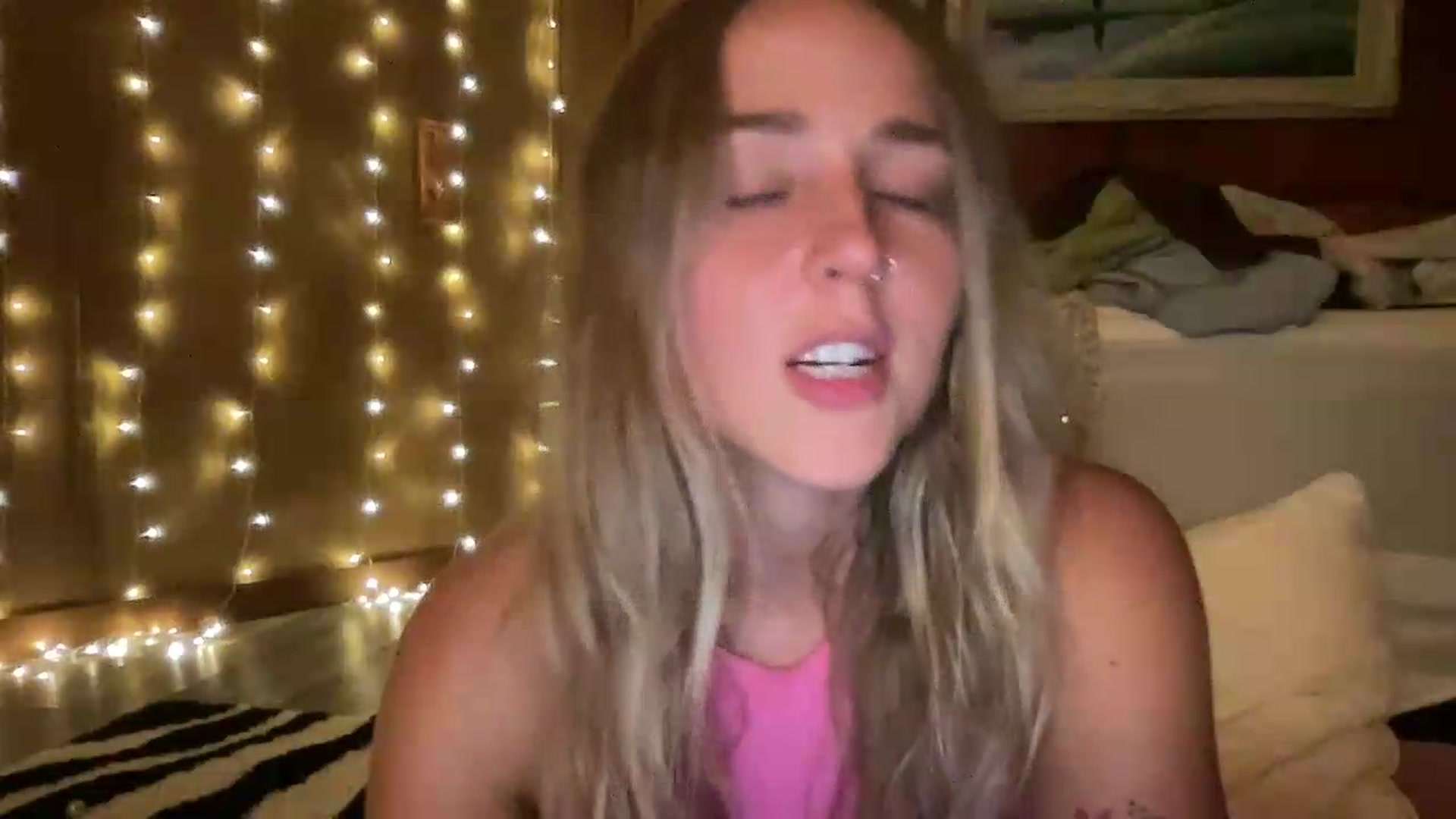Gallery image thumbnail from IvyPiercee's myfreecams stream on, 08/22/2026, 05:53 image 17 of 20