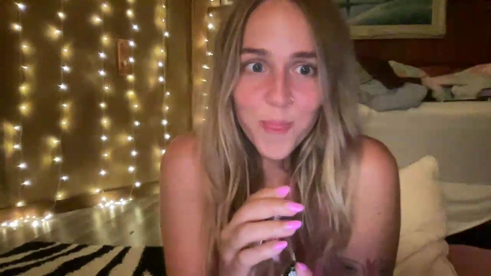 Gallery image thumbnail from IvyPiercee's myfreecams stream on, 08/22/2026, 05:53 image 2 of 20