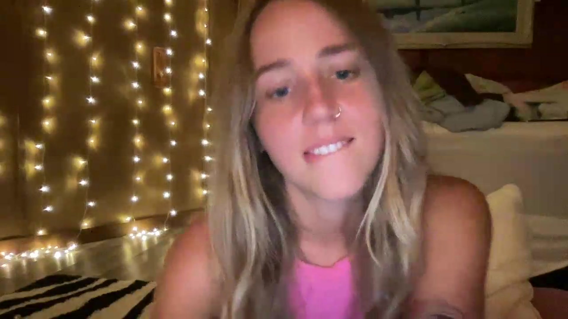 Gallery image thumbnail from IvyPiercee's myfreecams stream on, 08/22/2026, 05:53 image 18 of 20