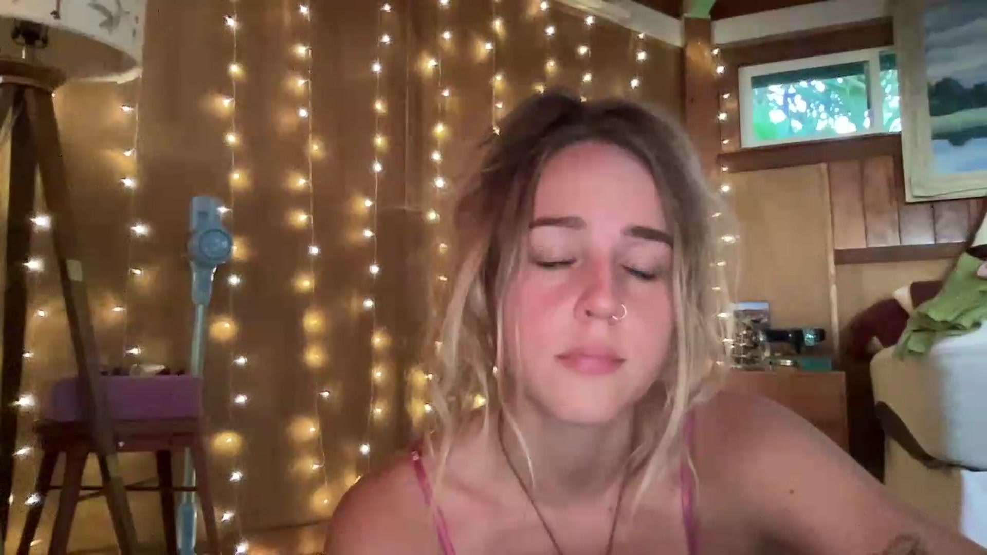 Gallery image thumbnail from IvyPiercee's myfreecams stream on, 08/23/2026, 05:13 image 7 of 20