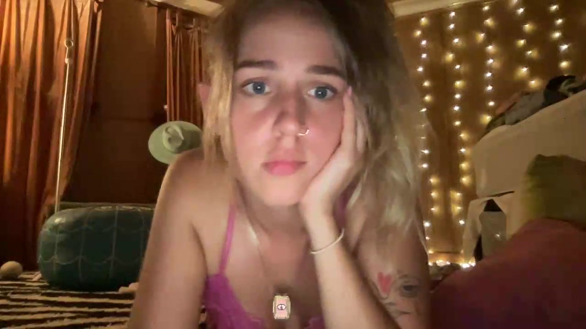 Gallery image thumbnail from IvyPiercee's myfreecams stream on, 08/23/2026, 05:43 image 18 of 20