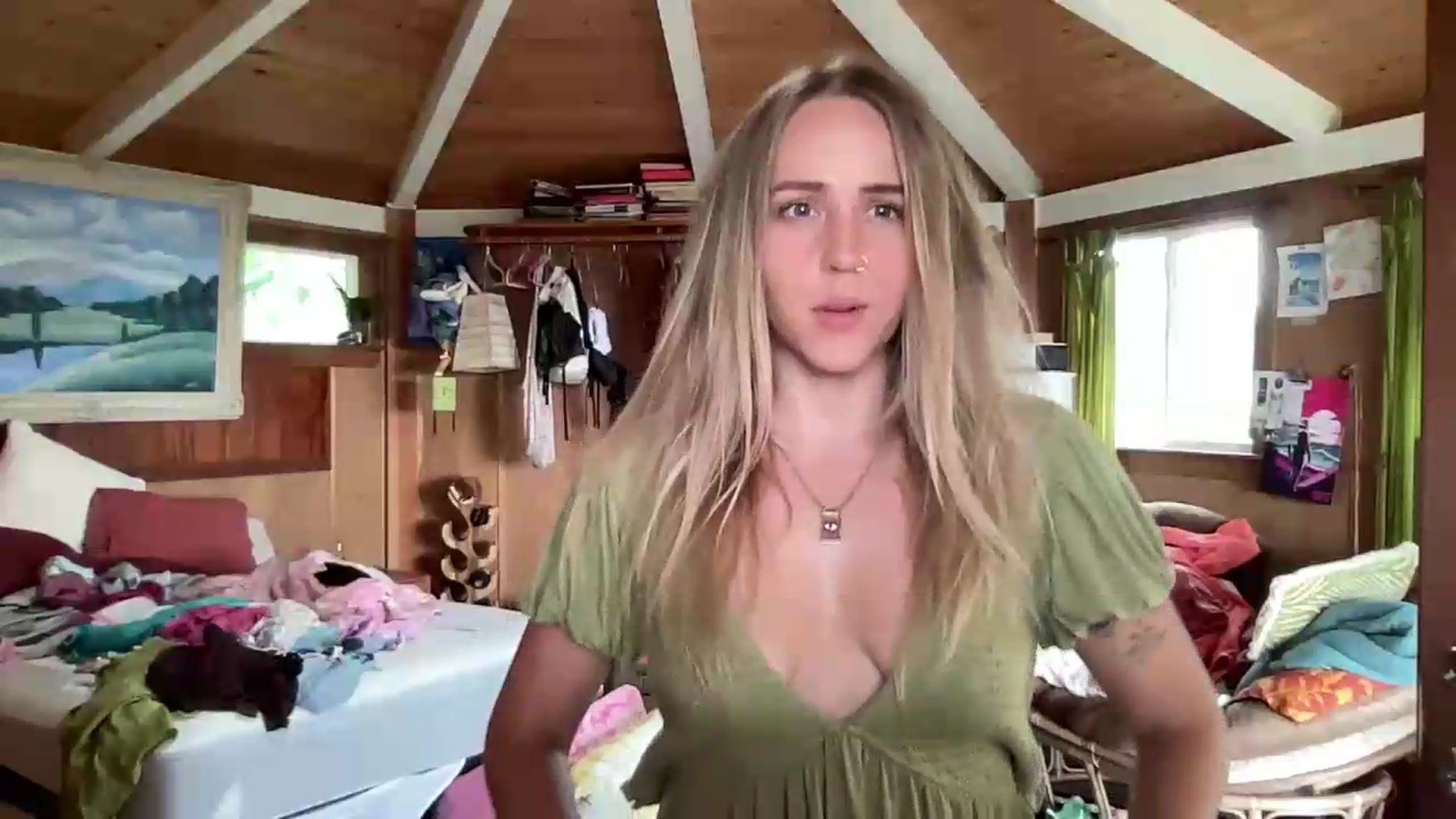 Gallery image thumbnail from IvyPiercee's myfreecams stream on, 08/24/2026, 02:25 image 10 of 20