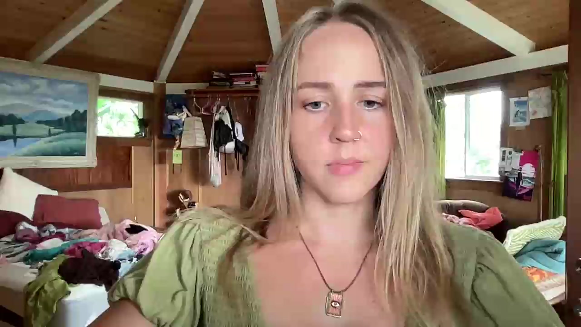 Gallery image thumbnail from IvyPiercee's myfreecams stream on, 08/24/2026, 02:25 image 9 of 20