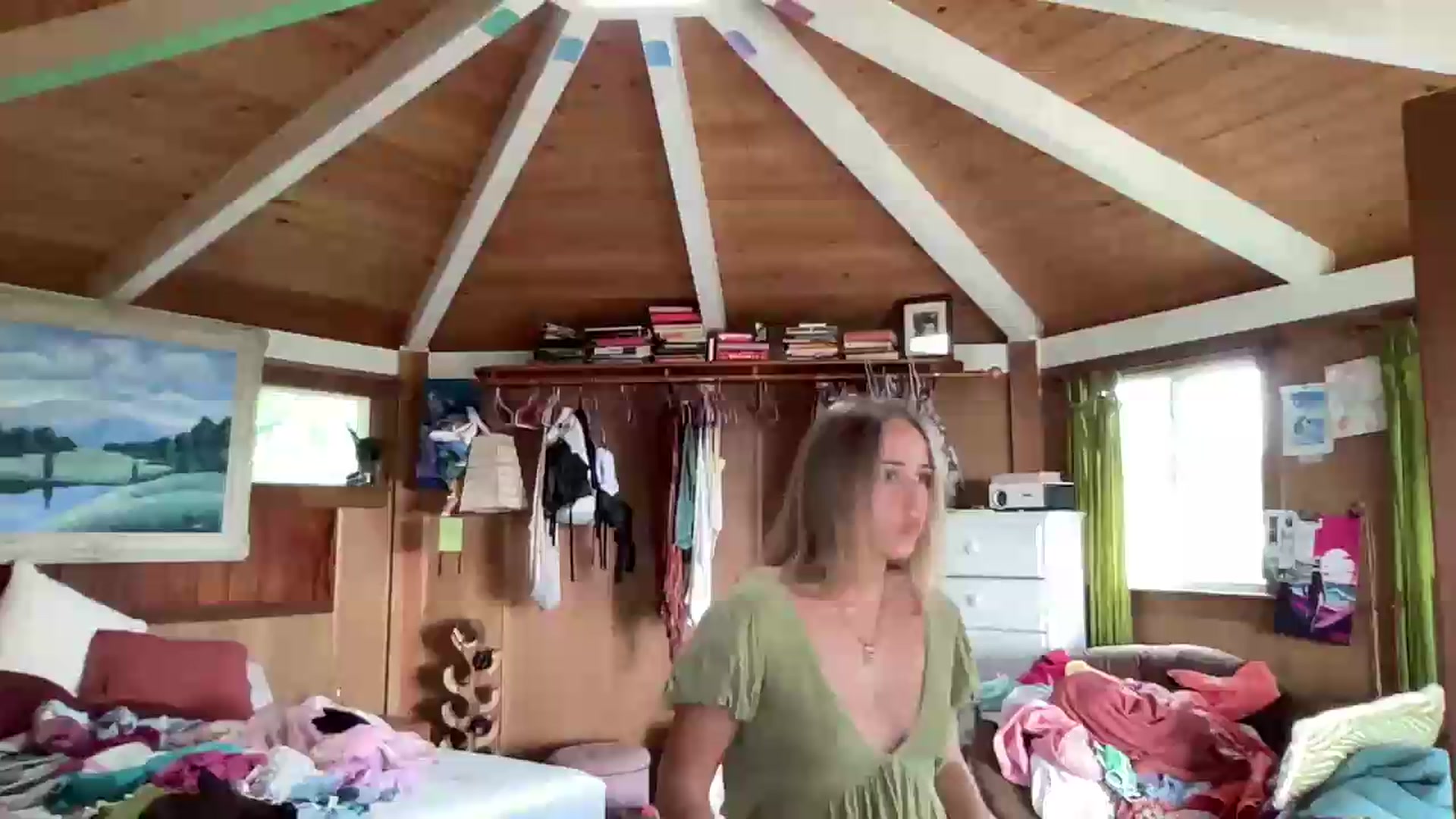Gallery image thumbnail from IvyPiercee's myfreecams stream on, 08/24/2026, 02:25 image 8 of 20