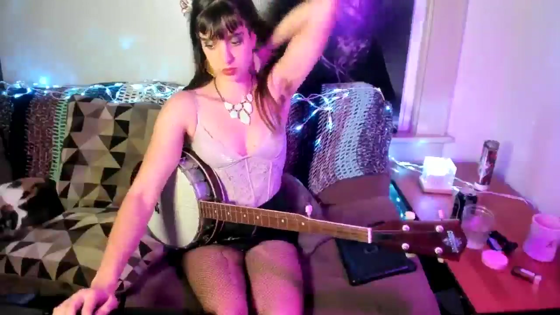 Gallery image thumbnail from IvyRae's myfreecams stream on, 02/11/2025, 09:46 image 4 of 20