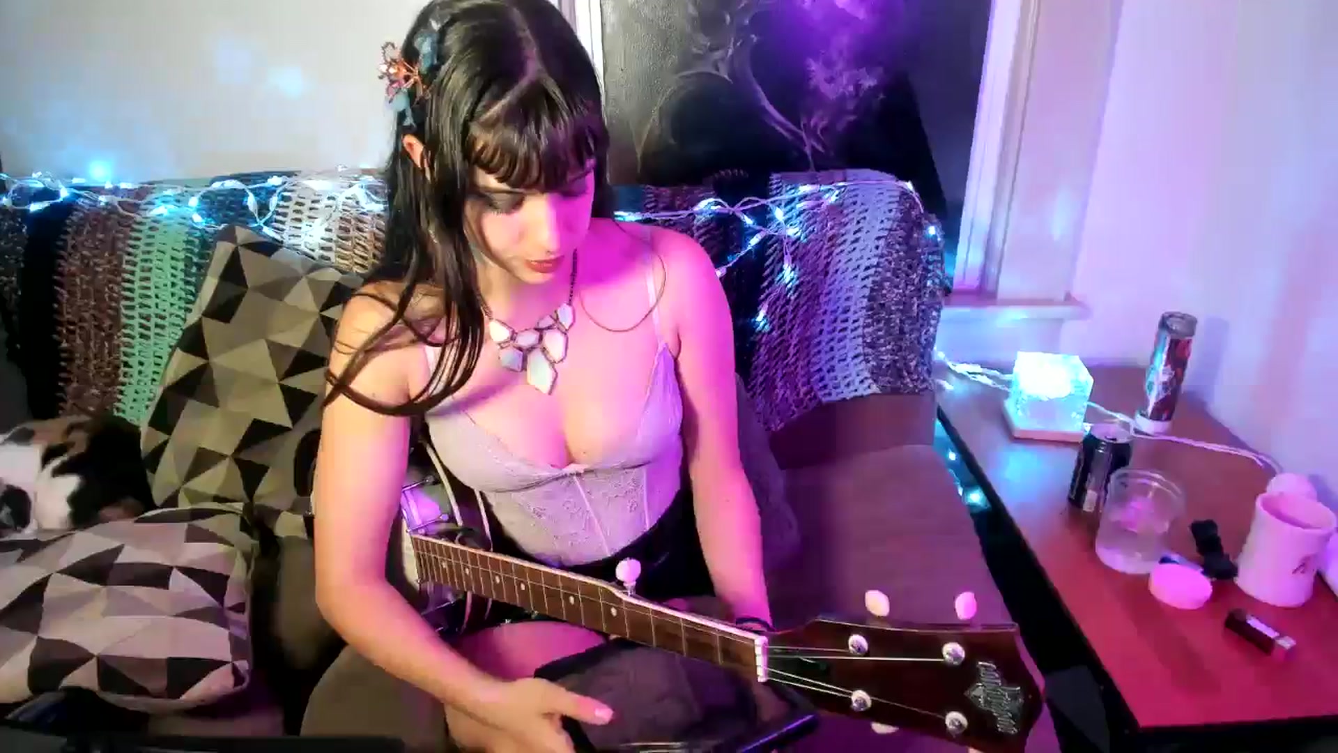 Gallery image thumbnail from IvyRae's myfreecams stream on, 02/11/2025, 10:36 image 11 of 20