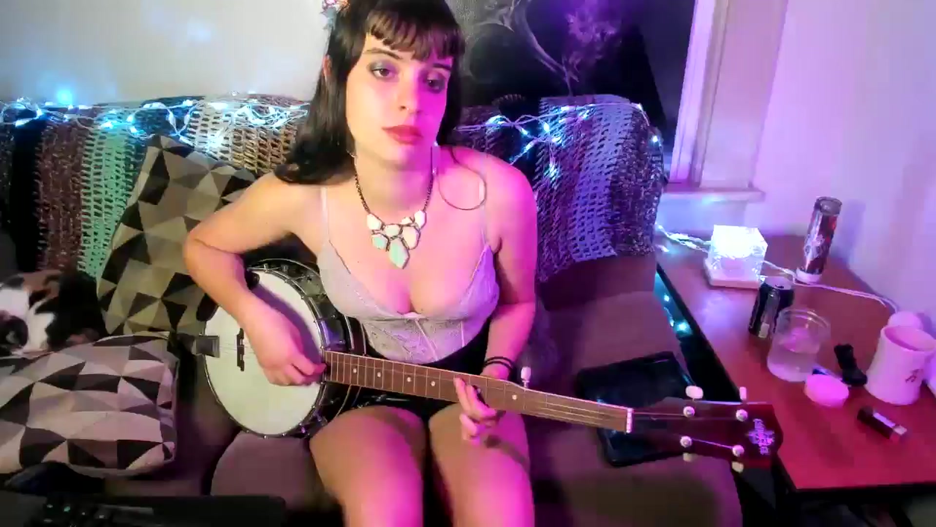 Gallery image thumbnail from IvyRae's myfreecams stream on, 02/11/2025, 10:36 image 6 of 20