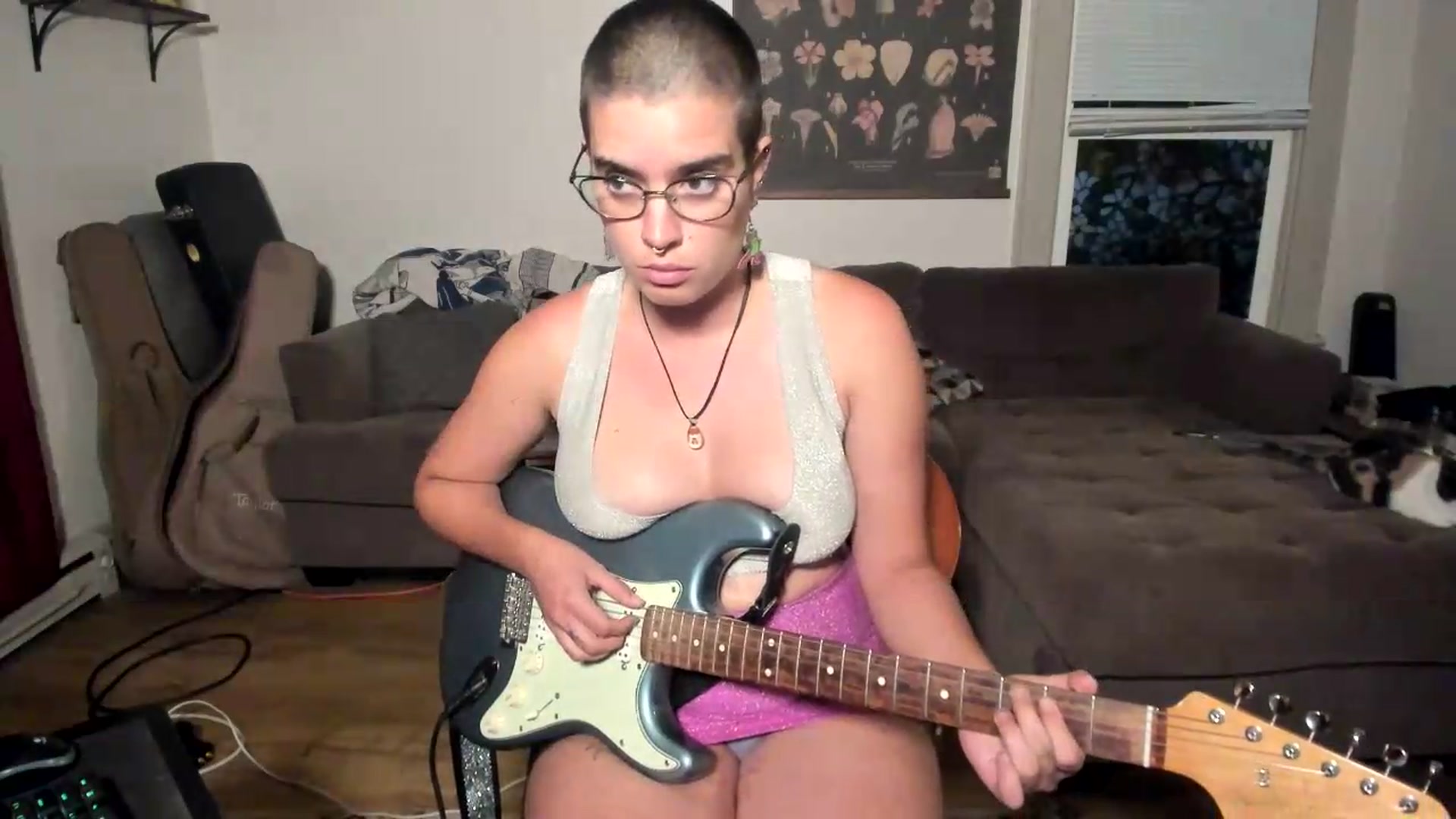 Gallery image thumbnail from IvyRae's myfreecams stream on, 07/31/2026, 09:06 image 12 of 20