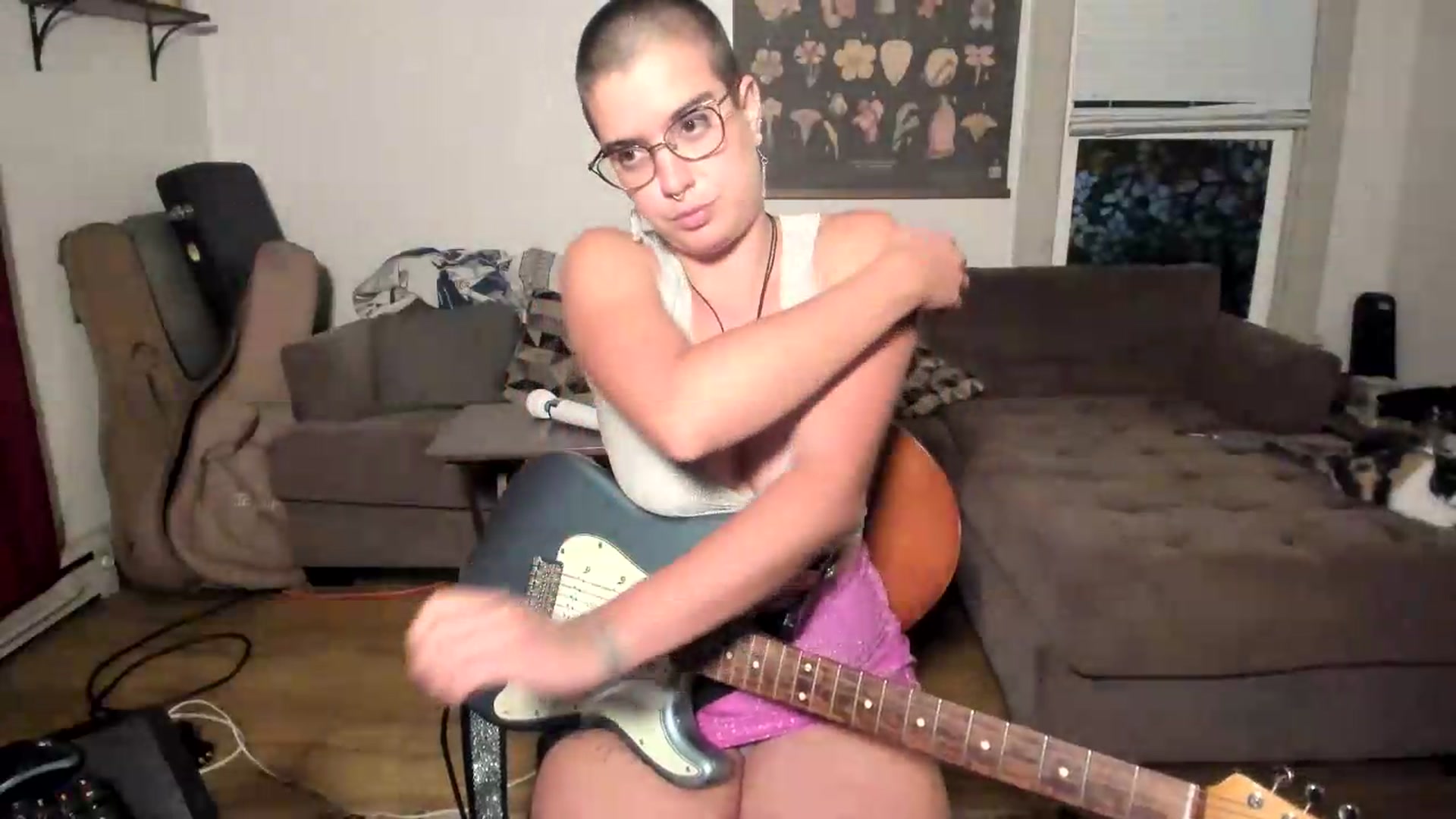 Gallery image thumbnail from IvyRae's myfreecams stream on, 07/31/2026, 09:06 image 9 of 20