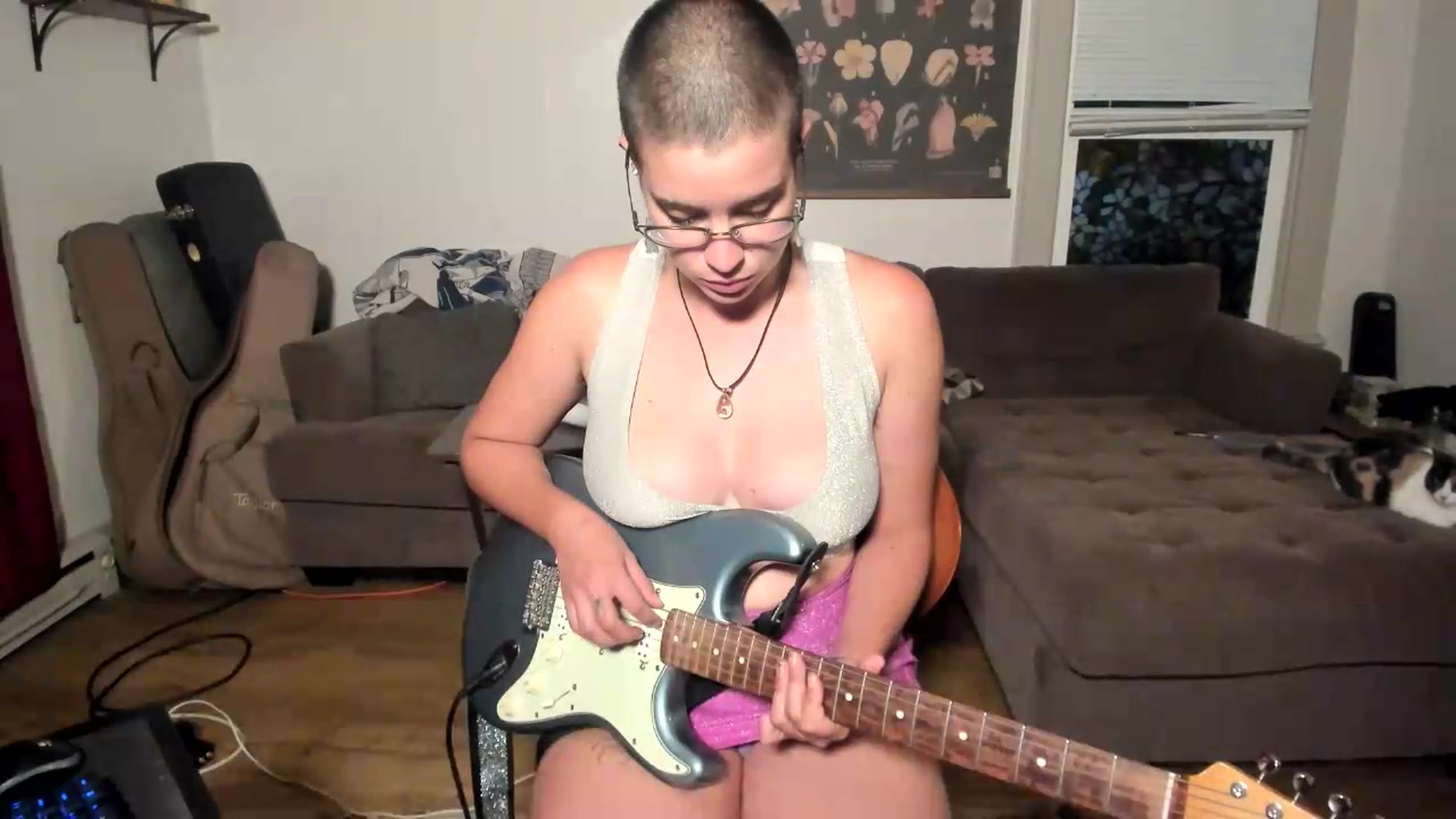 Gallery image thumbnail from IvyRae's myfreecams stream on, 07/31/2026, 09:06 image 8 of 20