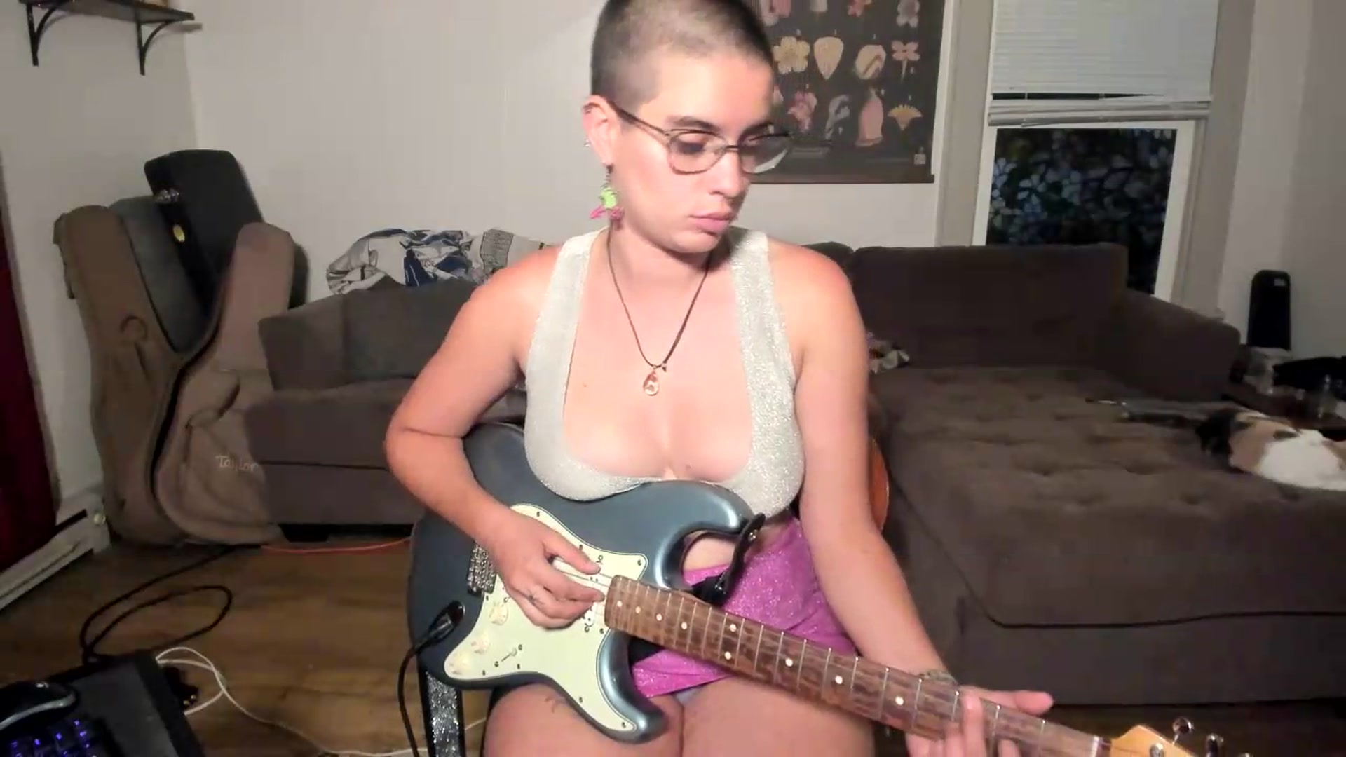 Gallery image thumbnail from IvyRae's myfreecams stream on, 07/31/2026, 09:06 image 16 of 20