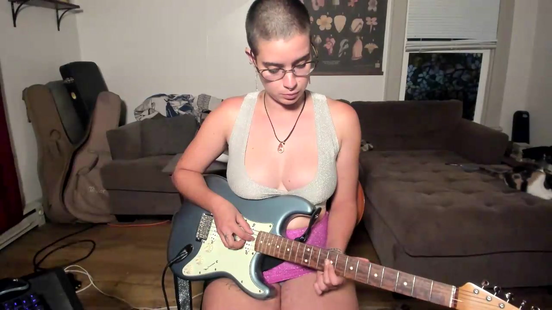 Gallery image thumbnail from IvyRae's myfreecams stream on, 07/31/2026, 09:06 image 11 of 20