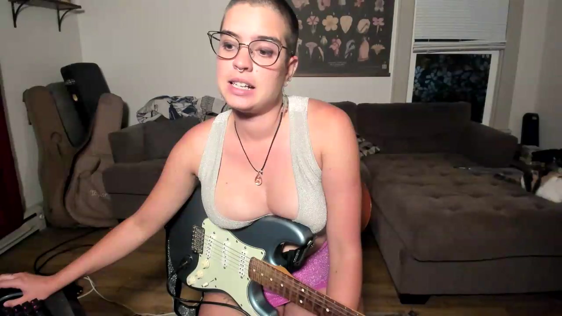 Gallery image thumbnail from IvyRae's myfreecams stream on, 07/31/2026, 09:06 image 4 of 20