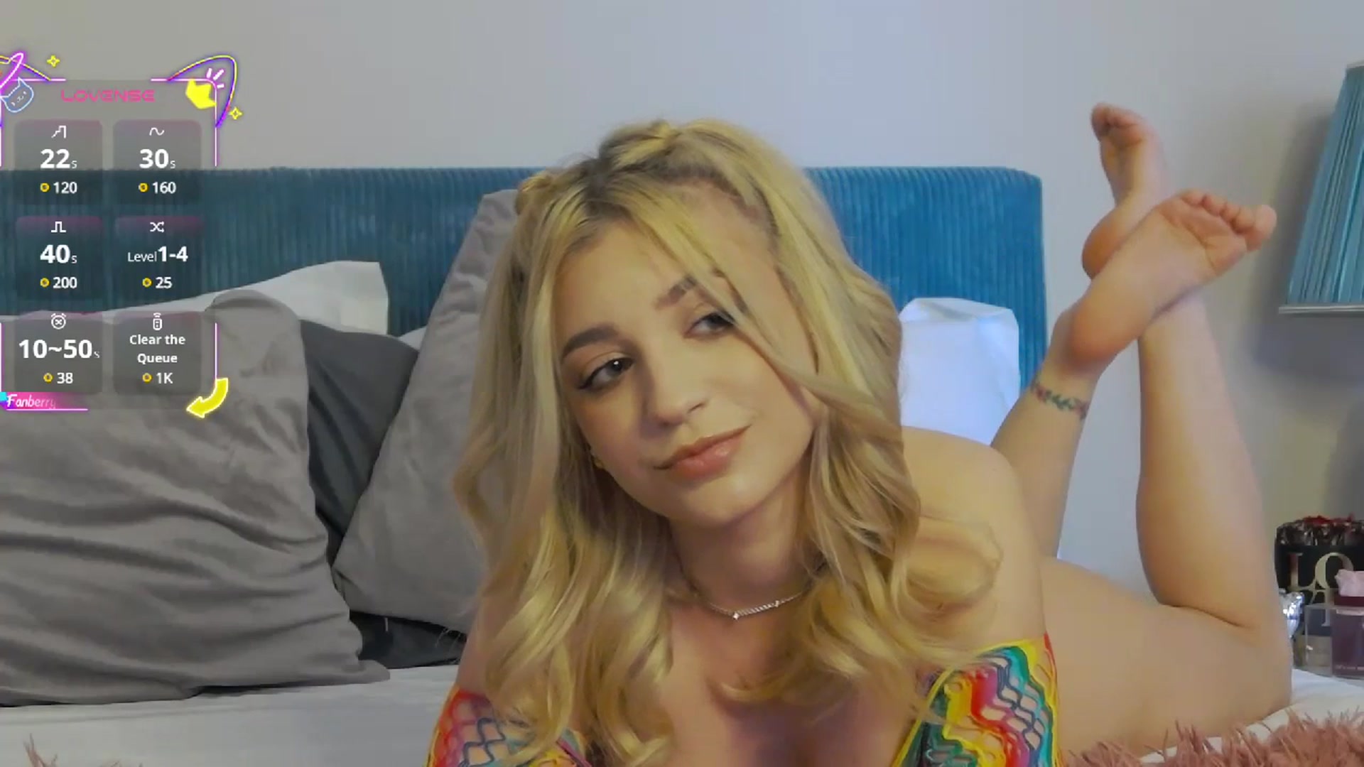 Gallery image thumbnail from IvyRiley's myfreecams stream on, 05/08/2025, 09:14 image 13 of 20
