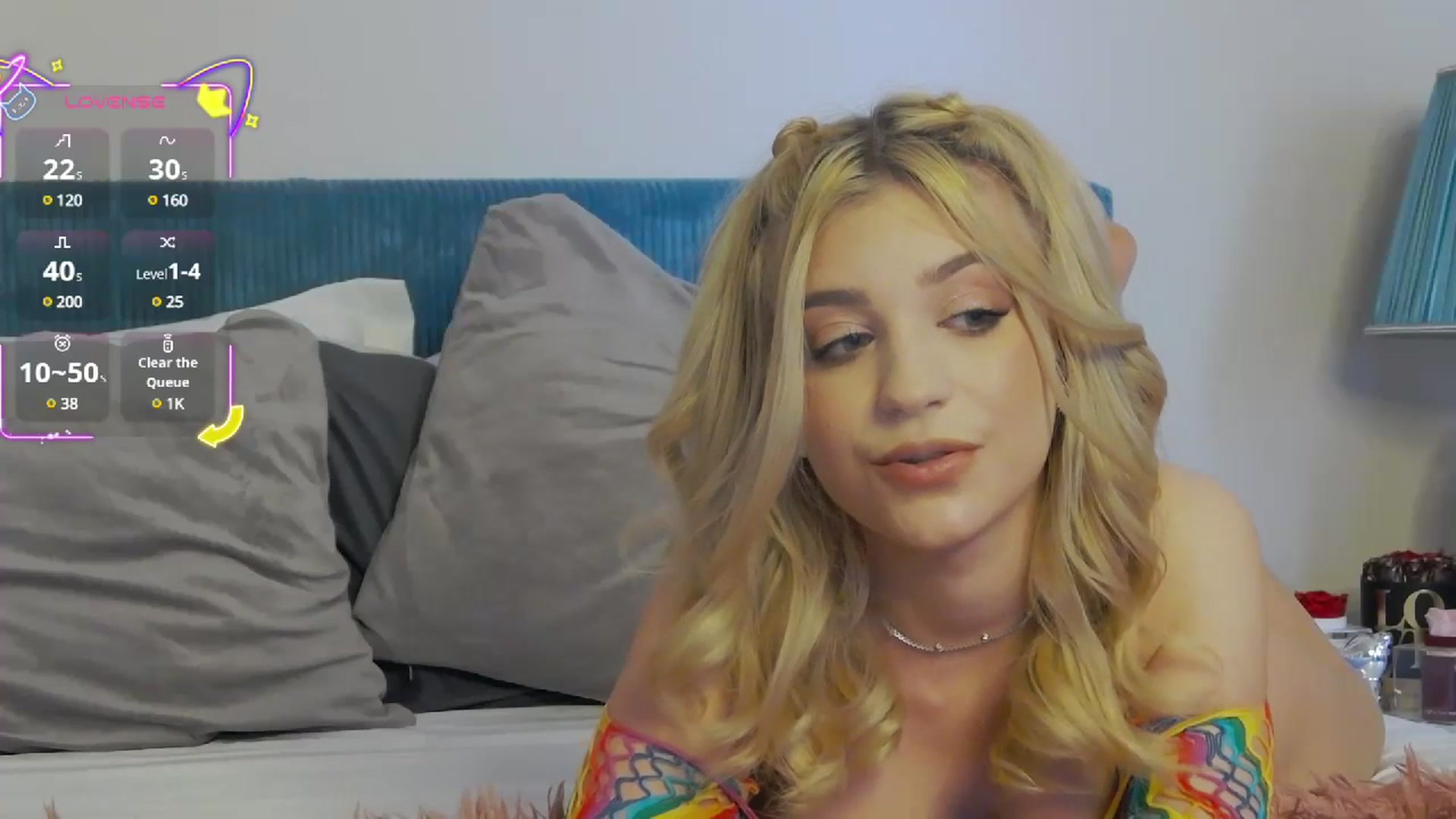 Gallery image thumbnail from IvyRiley's myfreecams stream on, 05/08/2025, 09:14 image 20 of 20