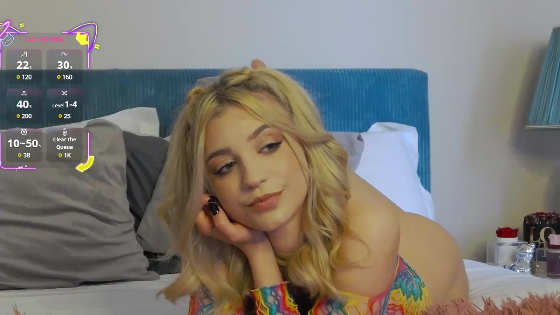 Gallery image thumbnail from IvyRiley's myfreecams stream on, 05/08/2025, 09:14 image 17 of 20