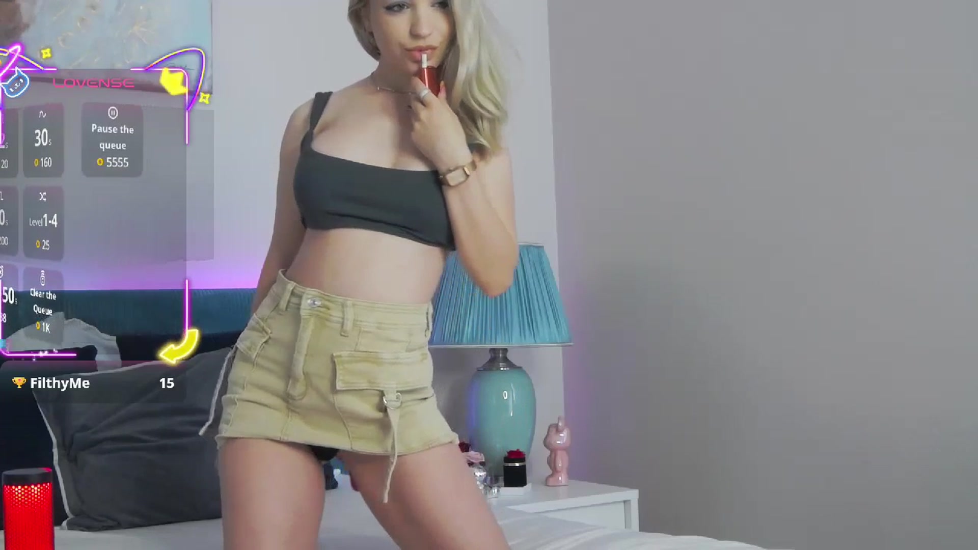 Gallery image thumbnail from IvyRiley's myfreecams stream on, 07/26/2025, 07:50 image 18 of 20