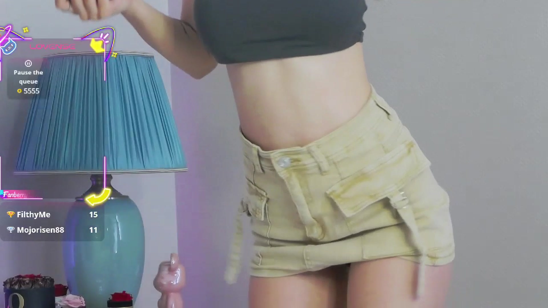 Gallery image thumbnail from IvyRiley's myfreecams stream on, 07/26/2025, 08:52 image 9 of 20
