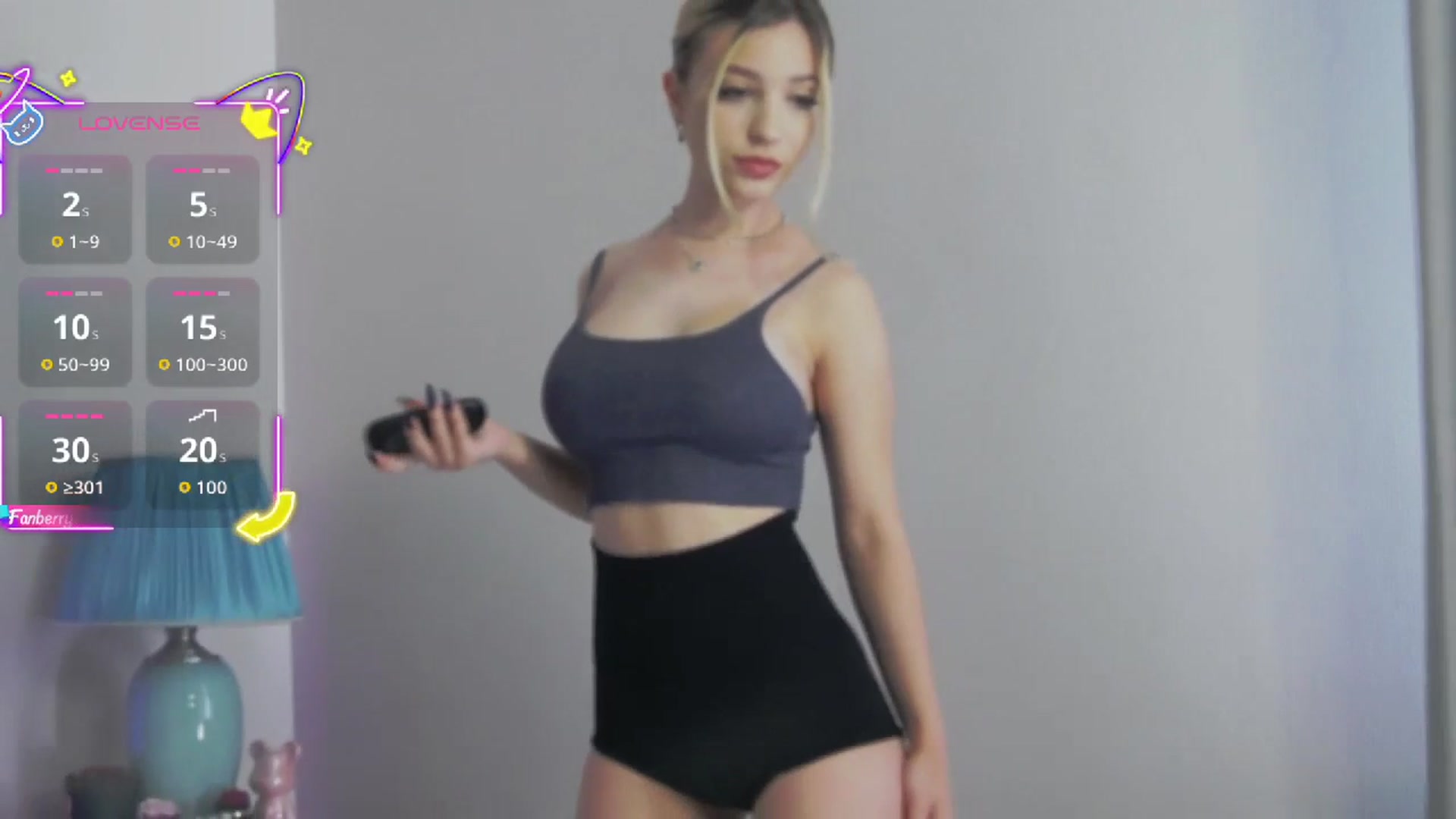 Gallery image thumbnail from IvyRiley's myfreecams stream on, 08/25/2025, 08:49 image 9 of 20