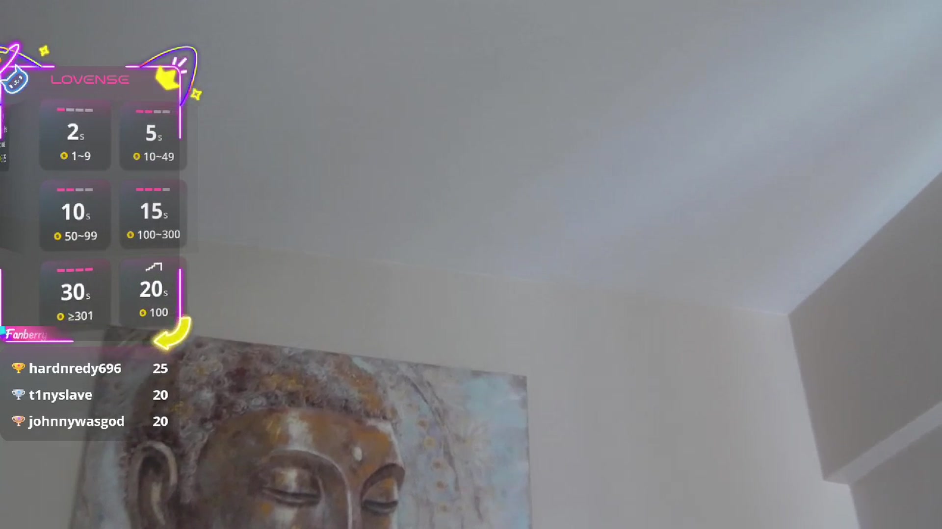 Gallery image thumbnail from IvyRiley's myfreecams stream on, 09/19/2025, 08:41 image 16 of 20