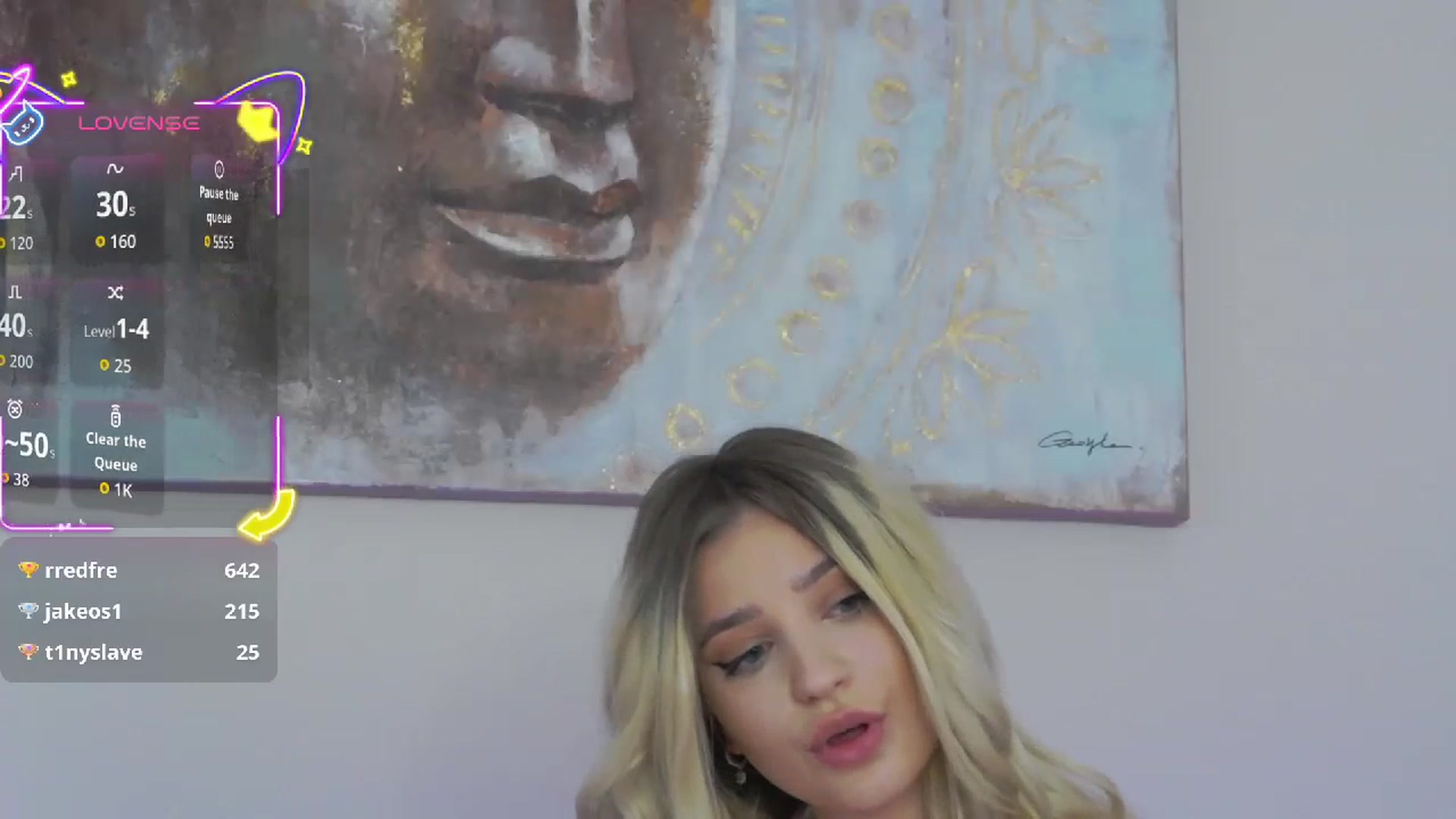 Gallery image thumbnail from IvyRiley's myfreecams stream on, 10/22/2025, 09:38 image 15 of 20
