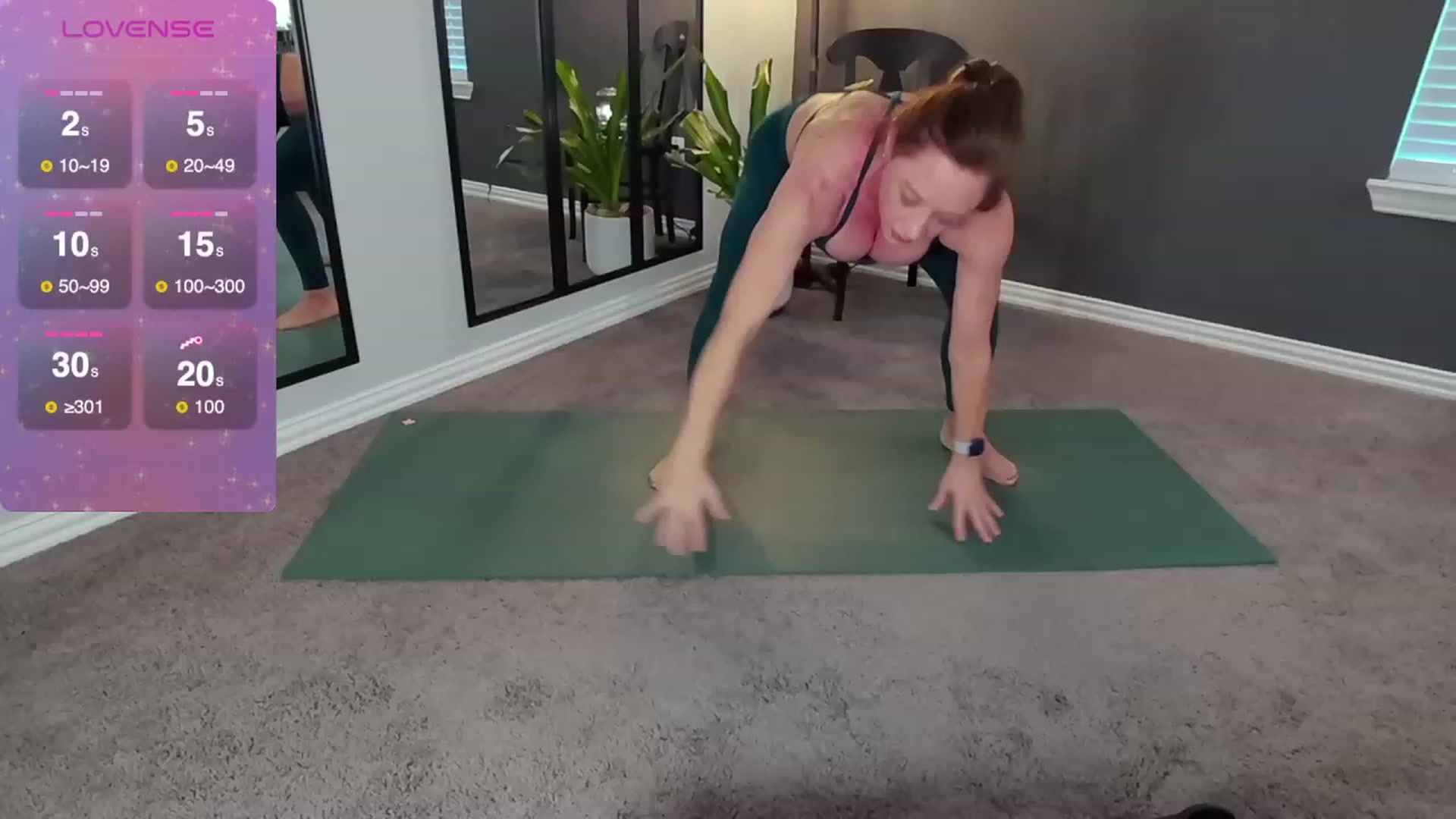 Gallery image thumbnail from Ivy_Layne's myfreecams stream on, 01/14/2024, 17:58 image 2 of 20